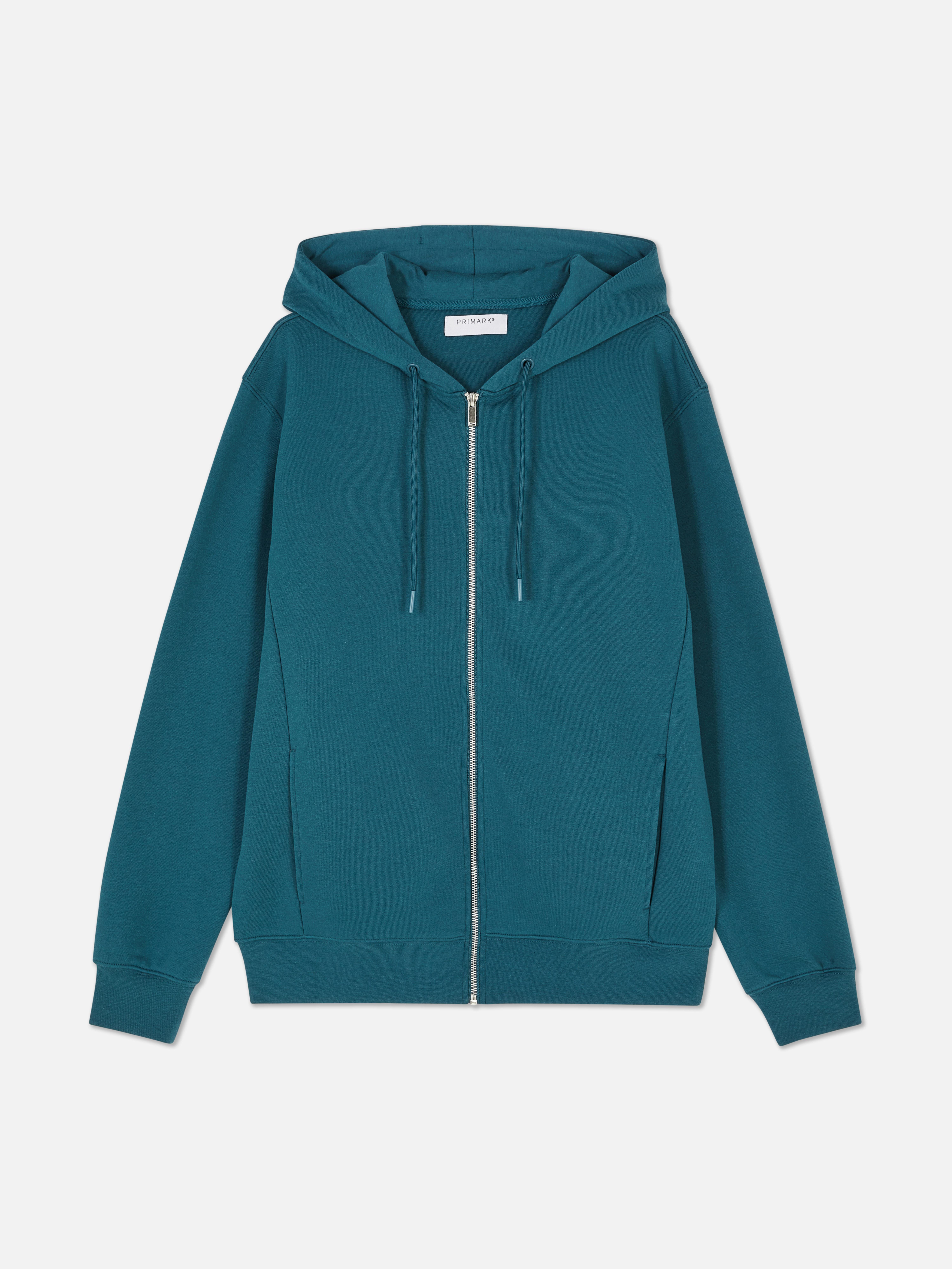 Essential Zip Hoodie