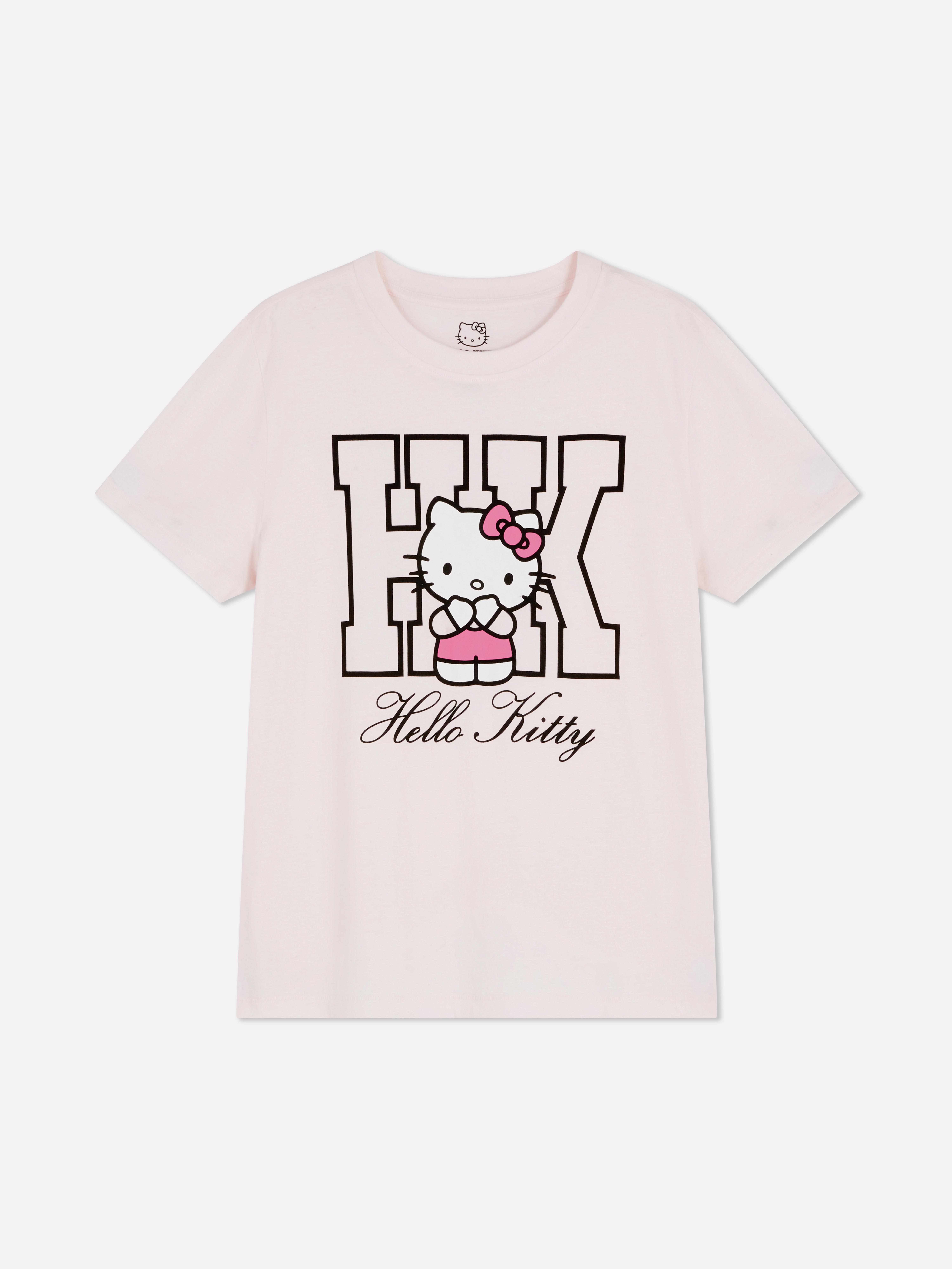 Hello Kitty Outline Tee