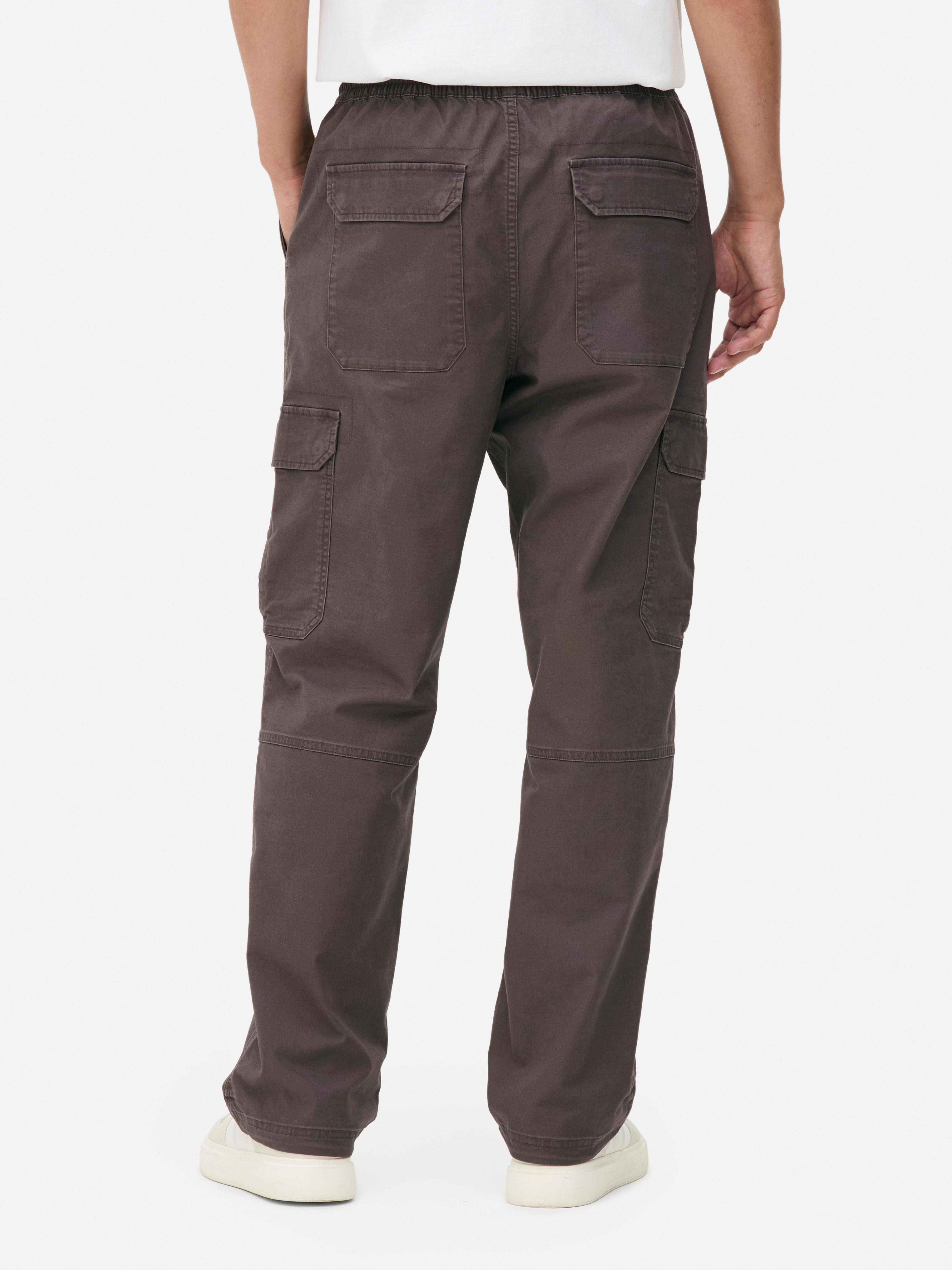 Utility Cargo Pants