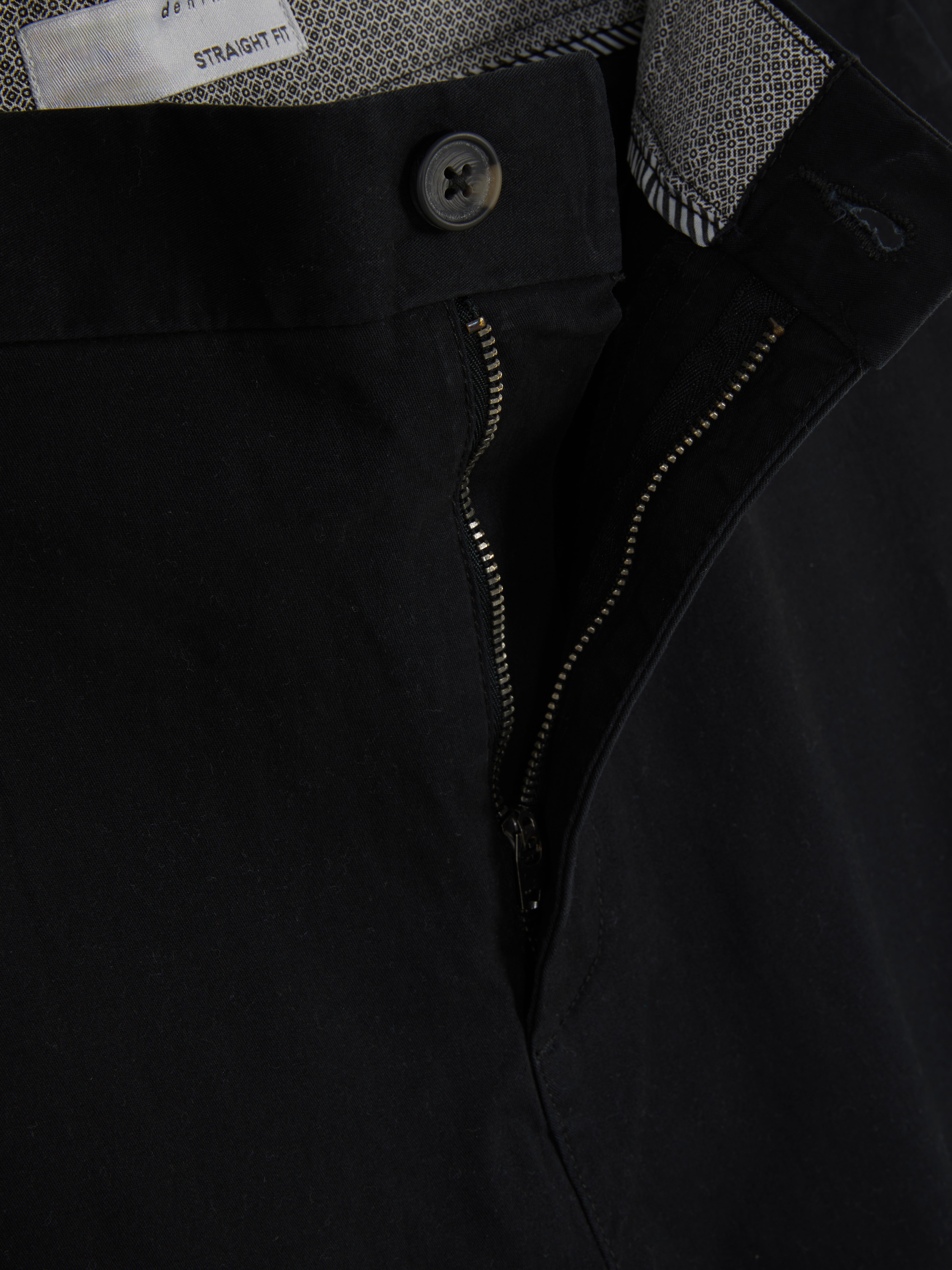 Straight Leg Stretch Chinos