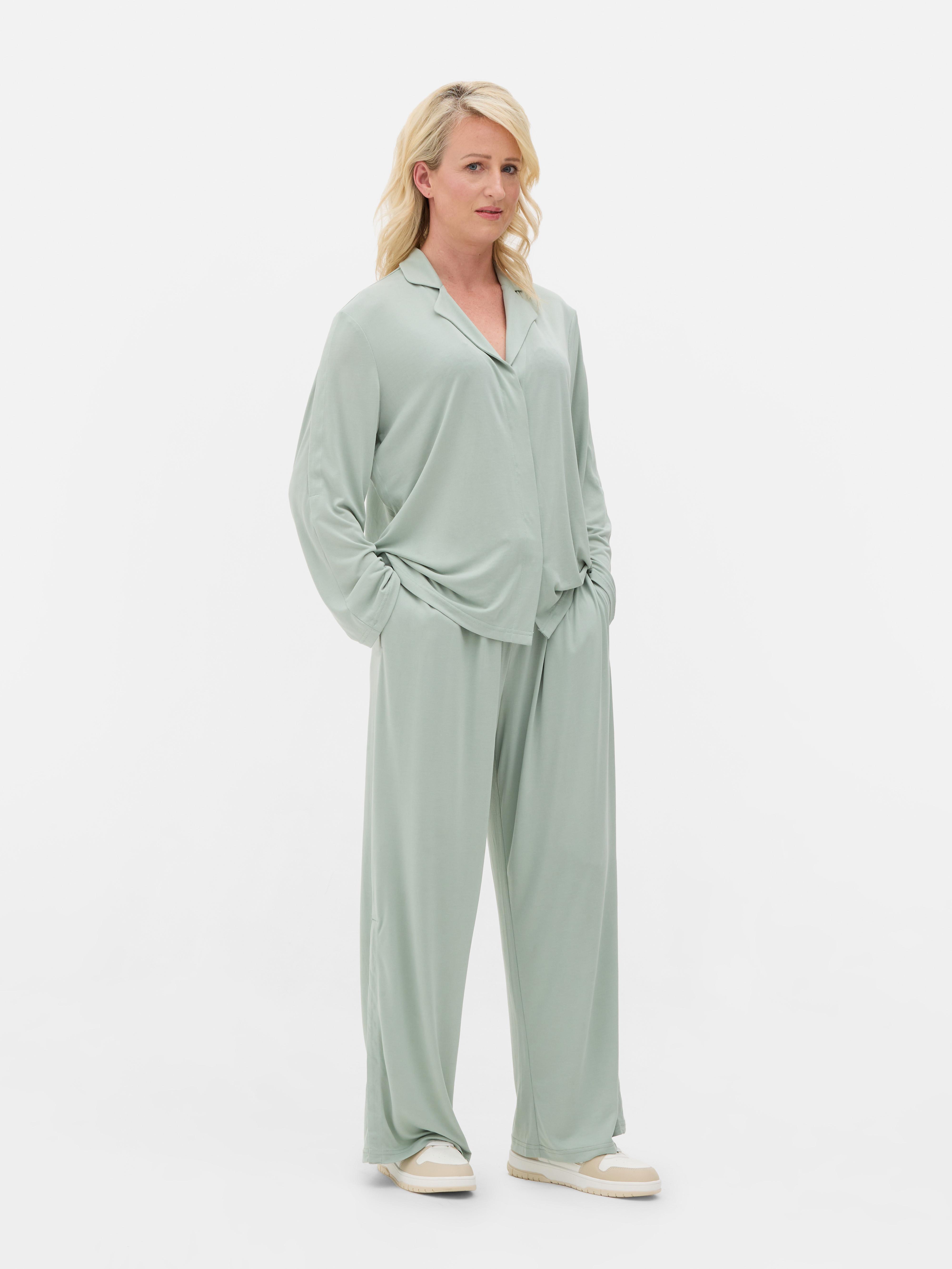 Adaptive Pajama Shirt