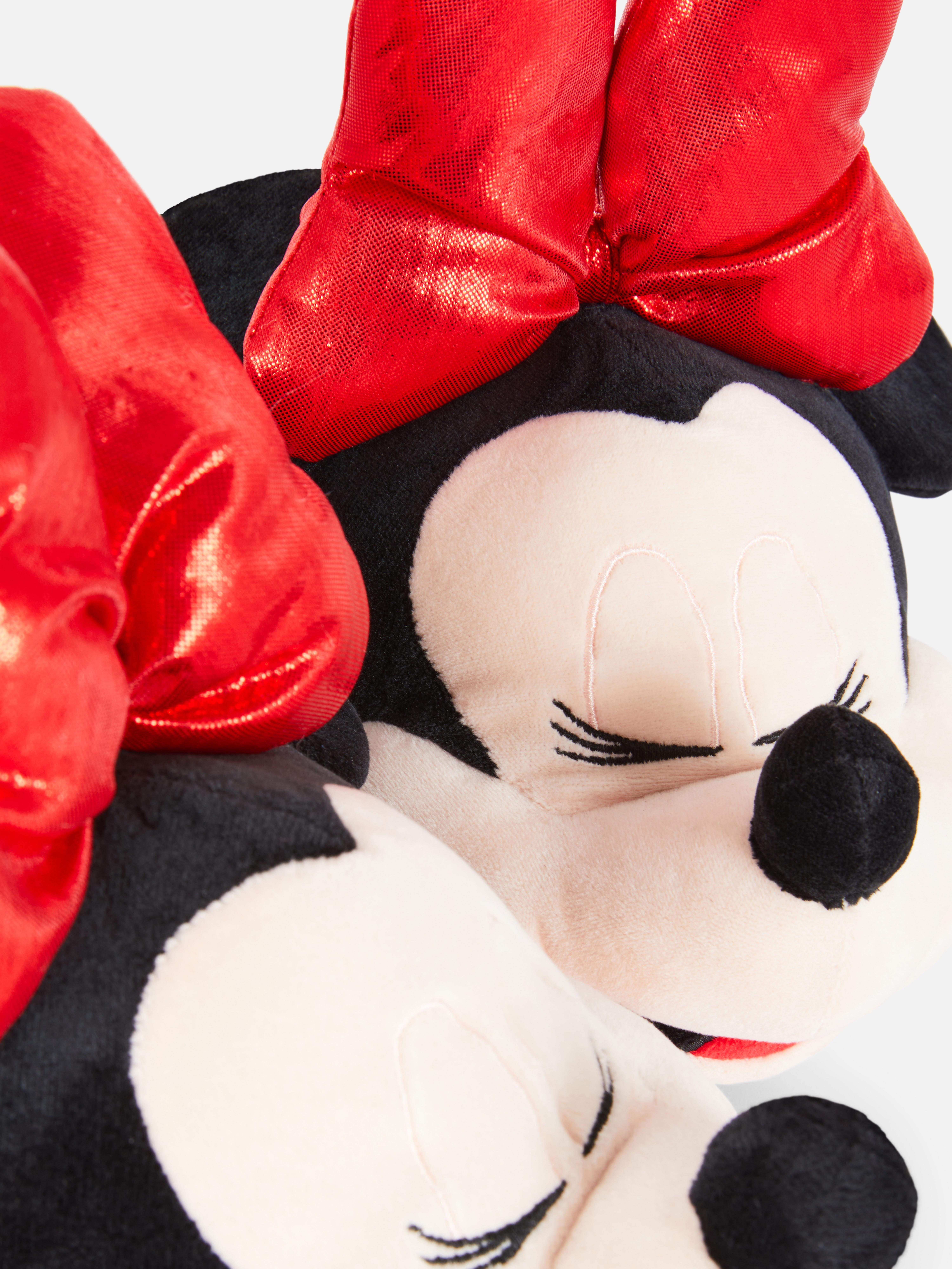 Disney's Minnie Mouse Mule Slippers