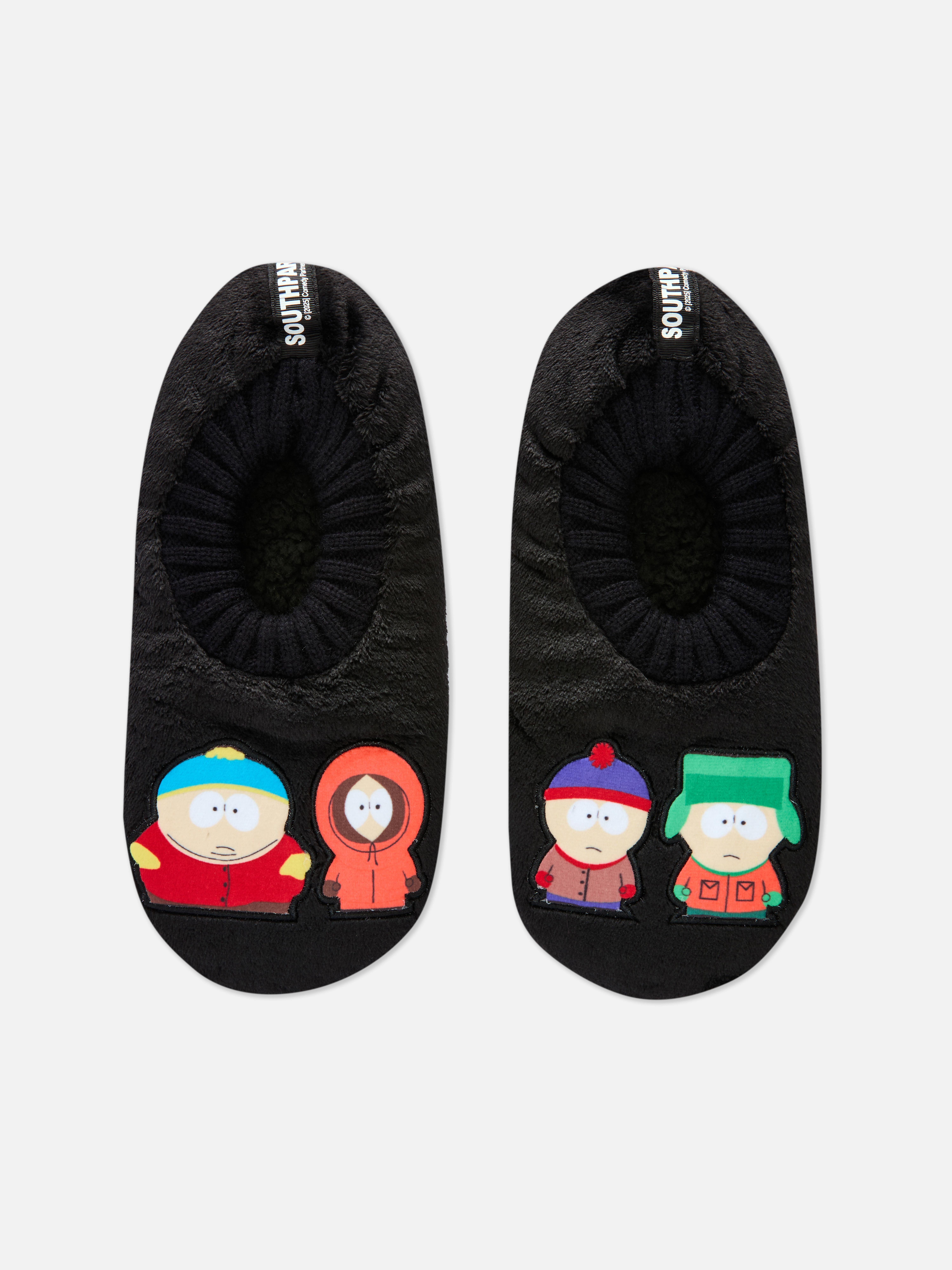 South Park Slipper Socks