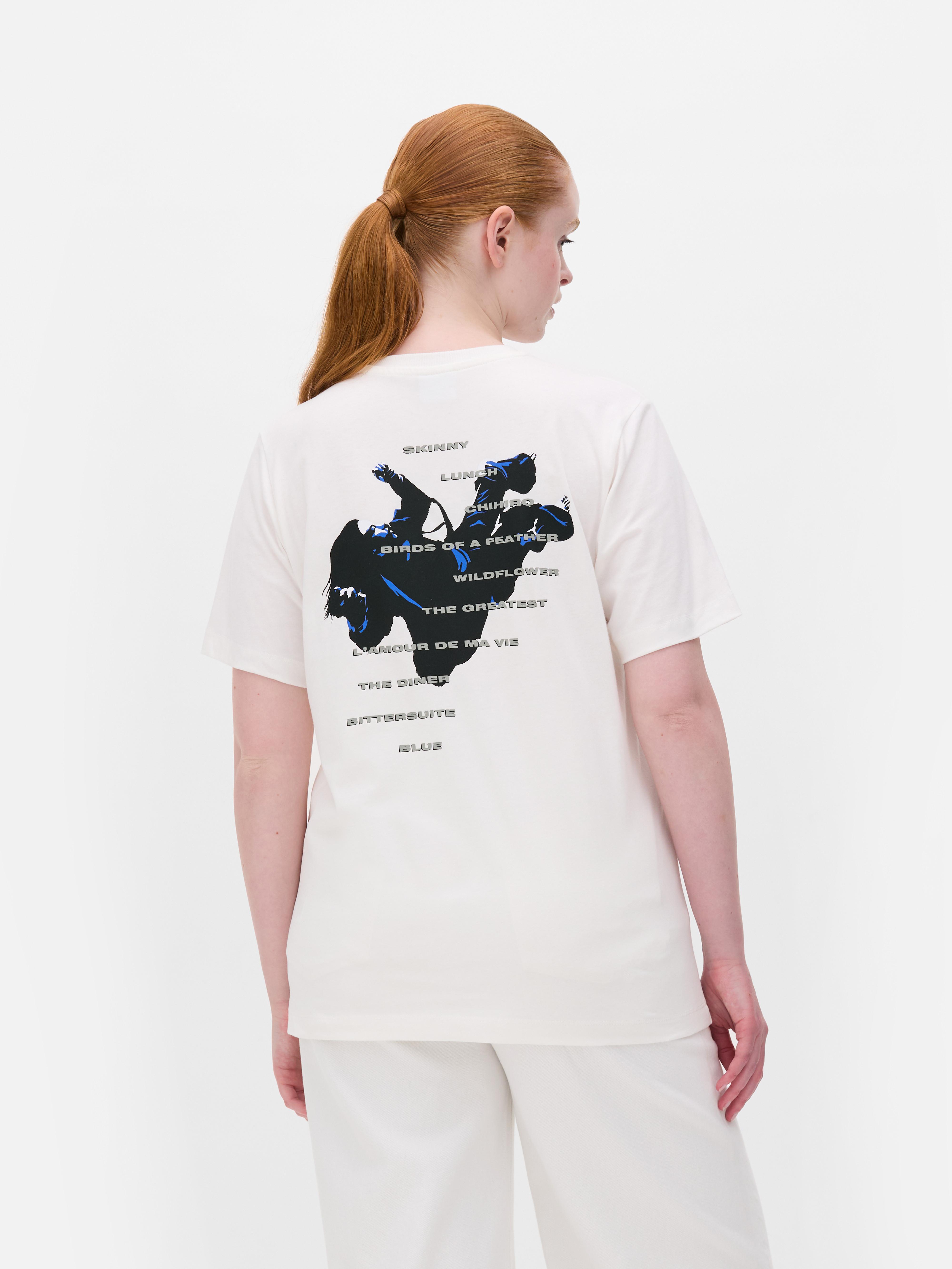 Billie Eilish Band Tee