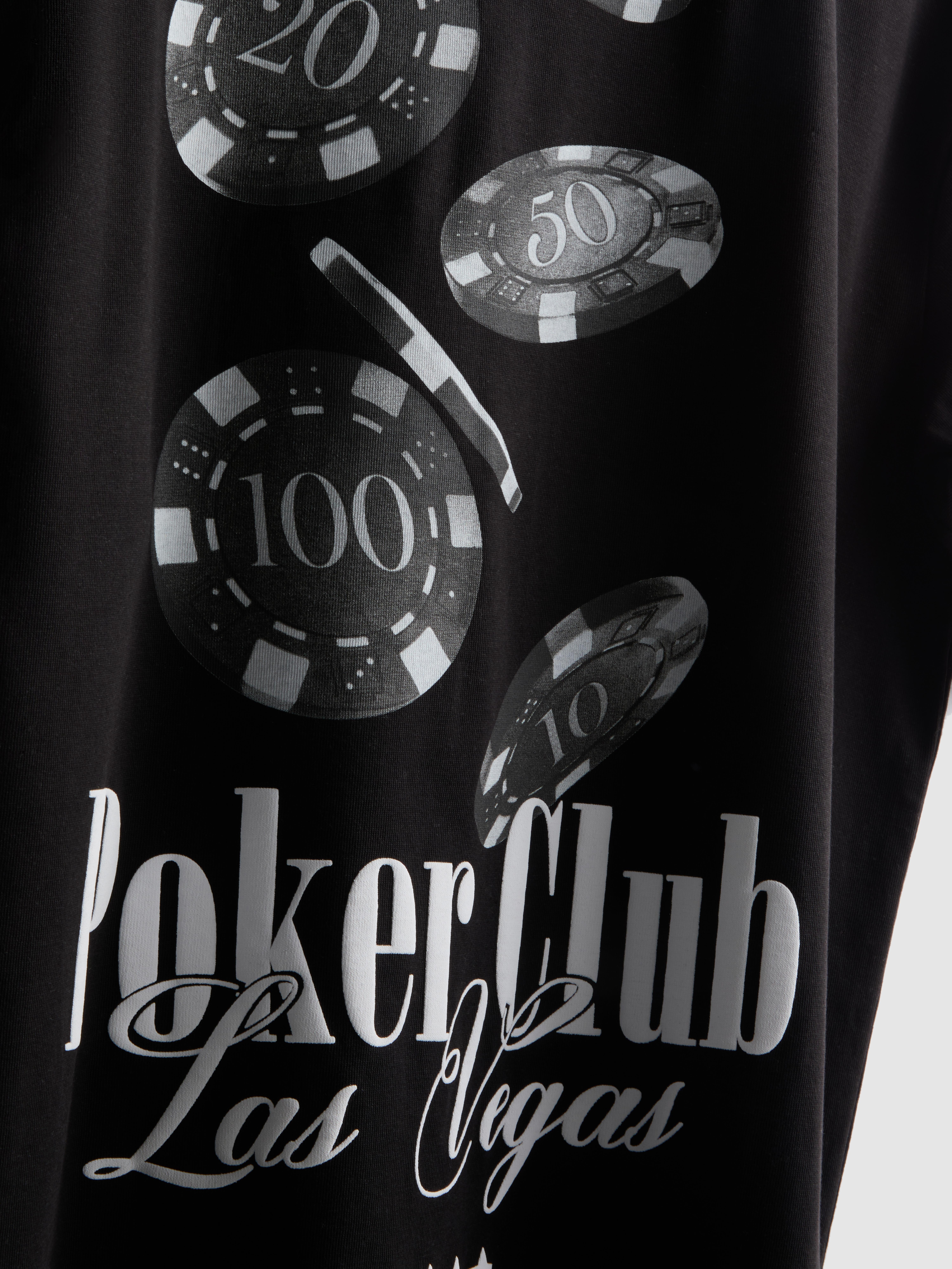 Vegas Poker Club T-Shirt