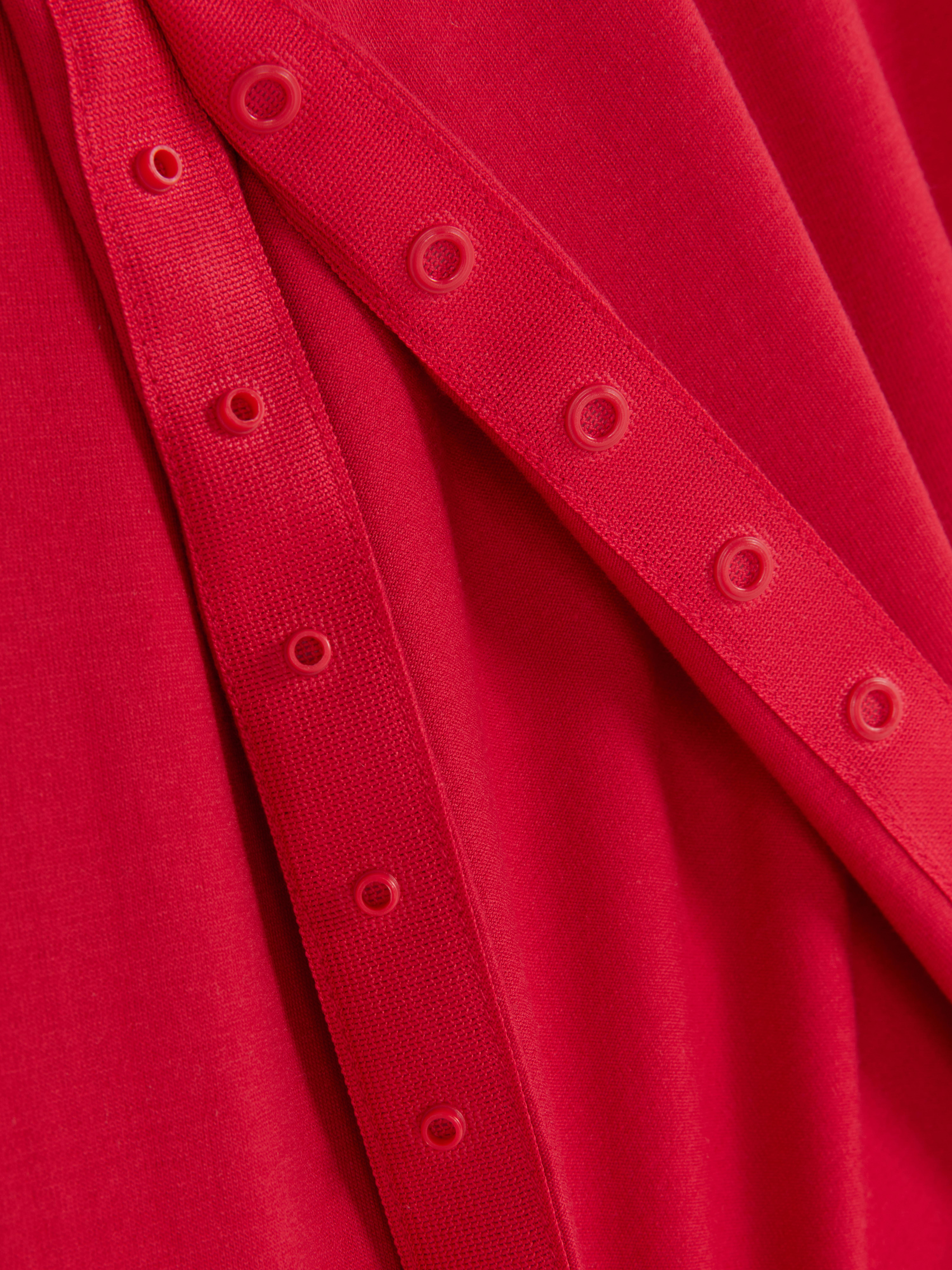 Adaptive Christmas Pajama Shirt