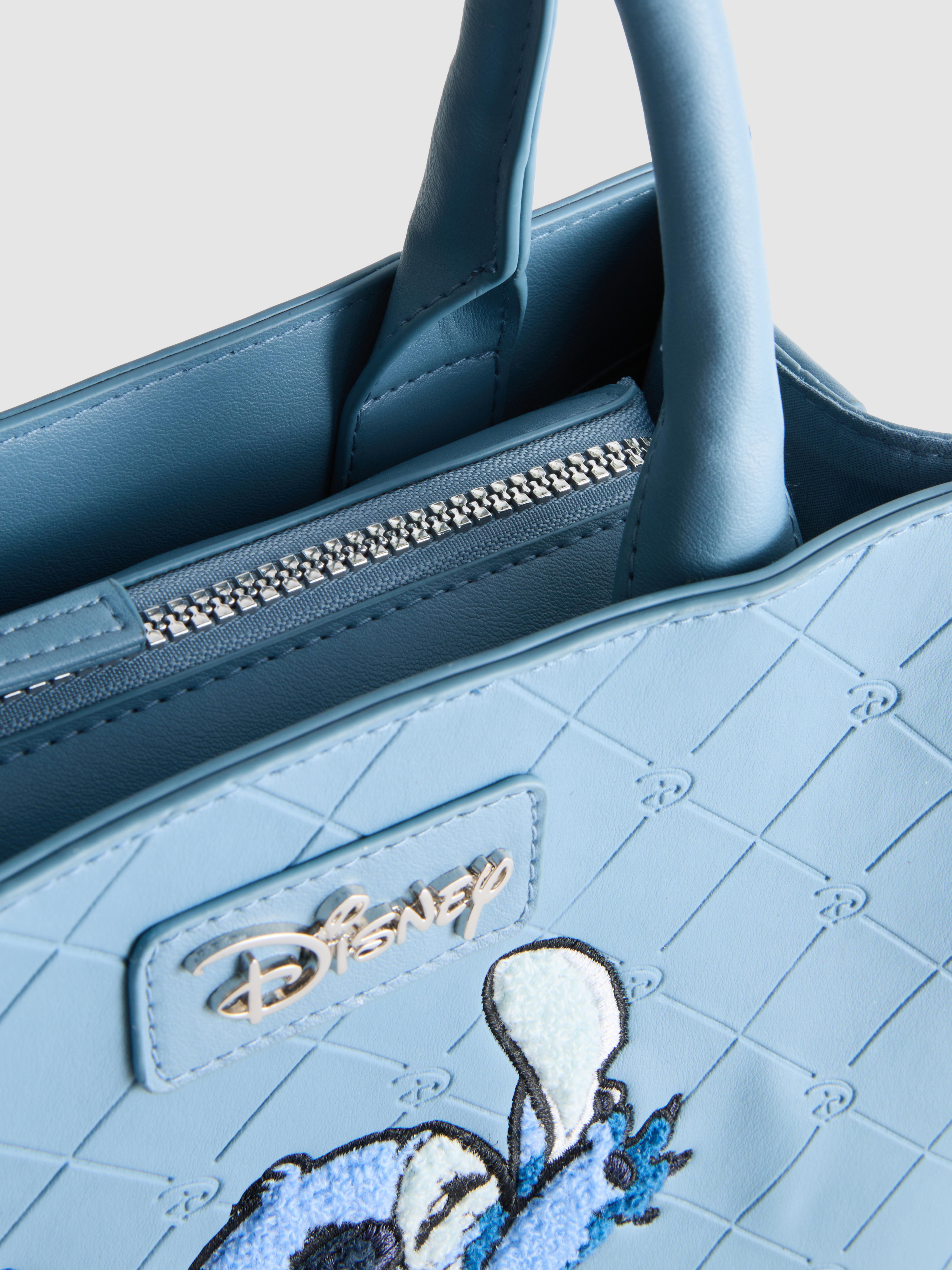 Disney's Stitch Diamond Tote Bag