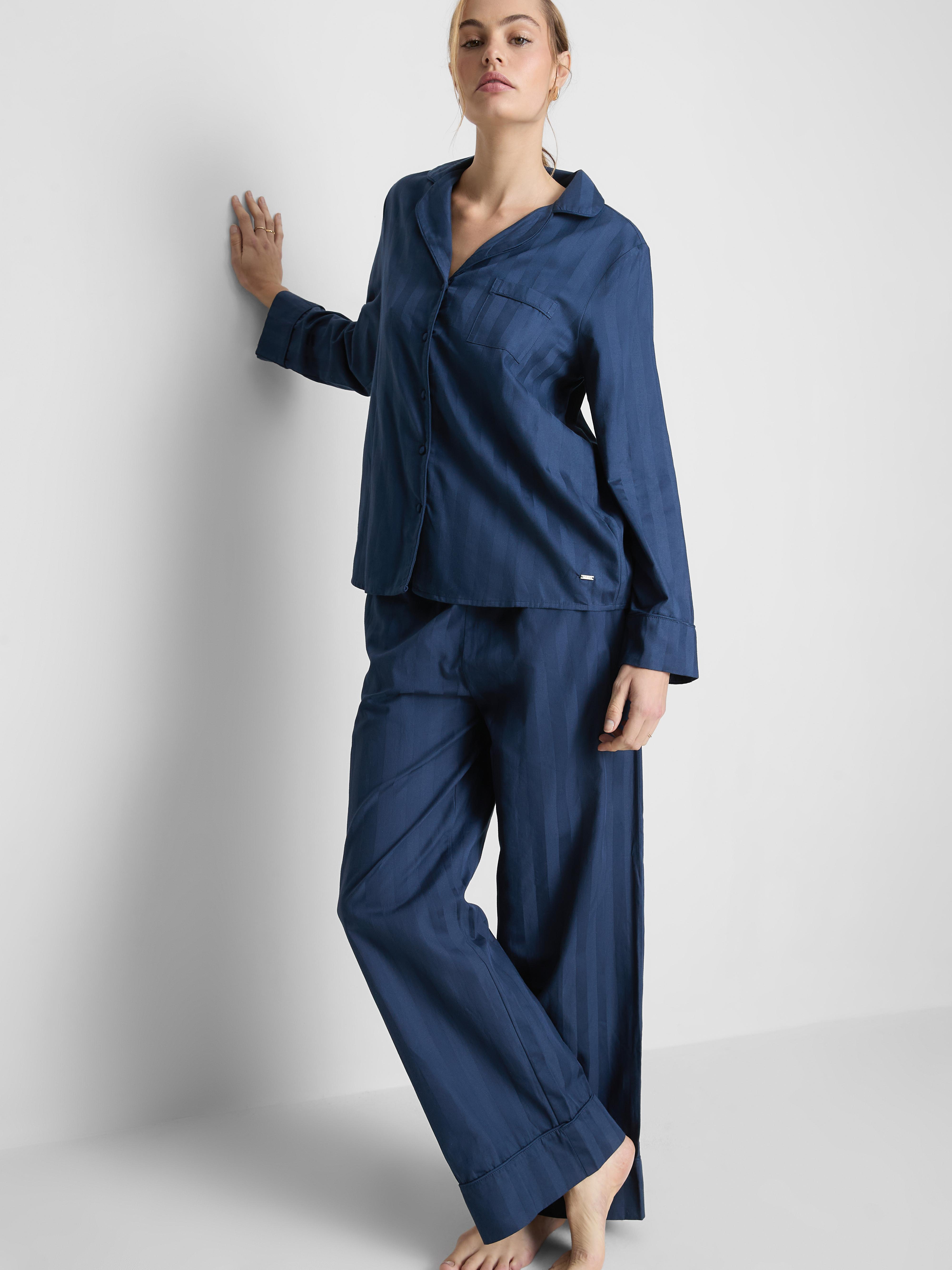 The Edit Pajama Shirt