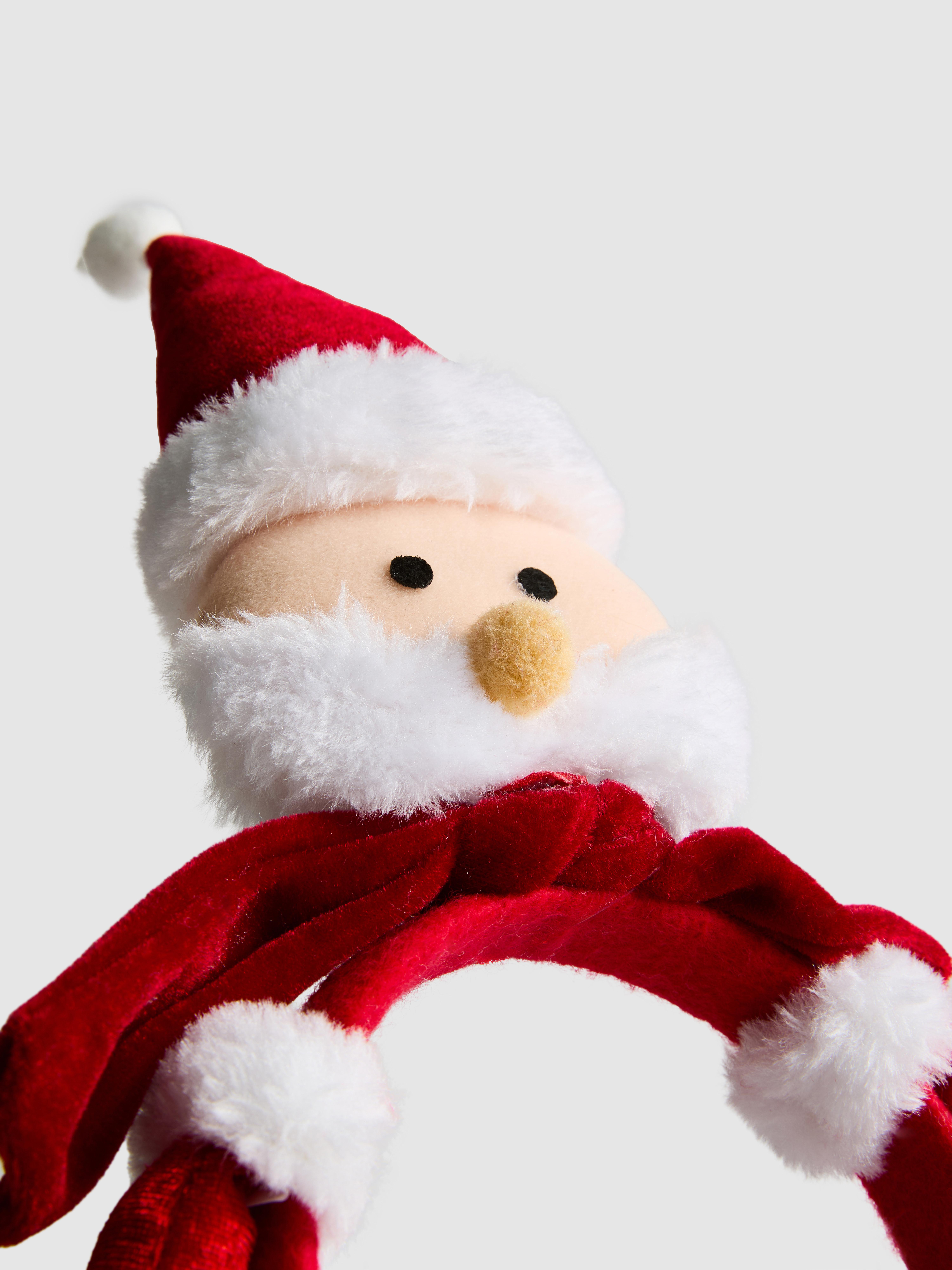 Christmas Santa Headband