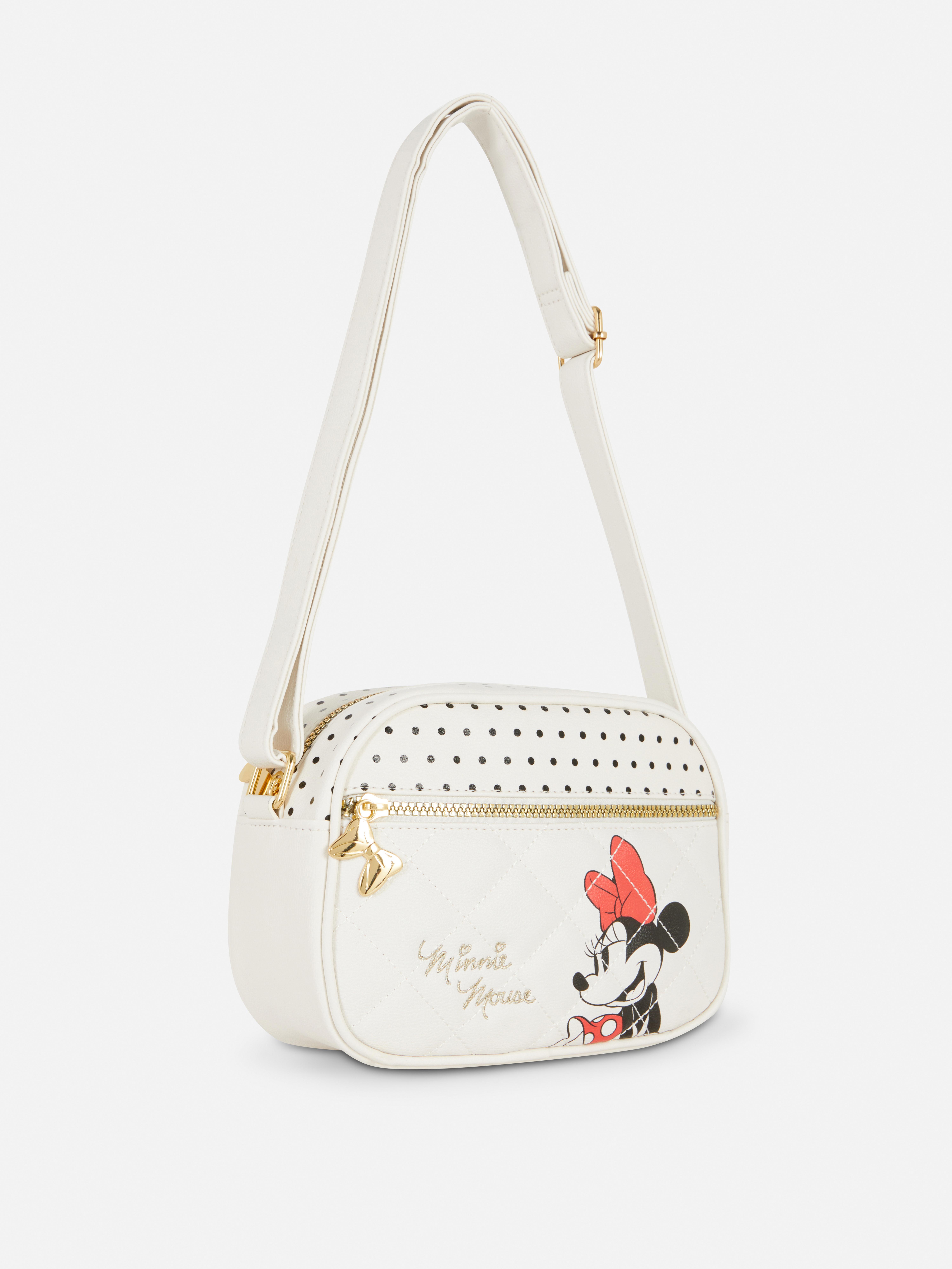 Disney’s Minnie Mouse Camera Bag
