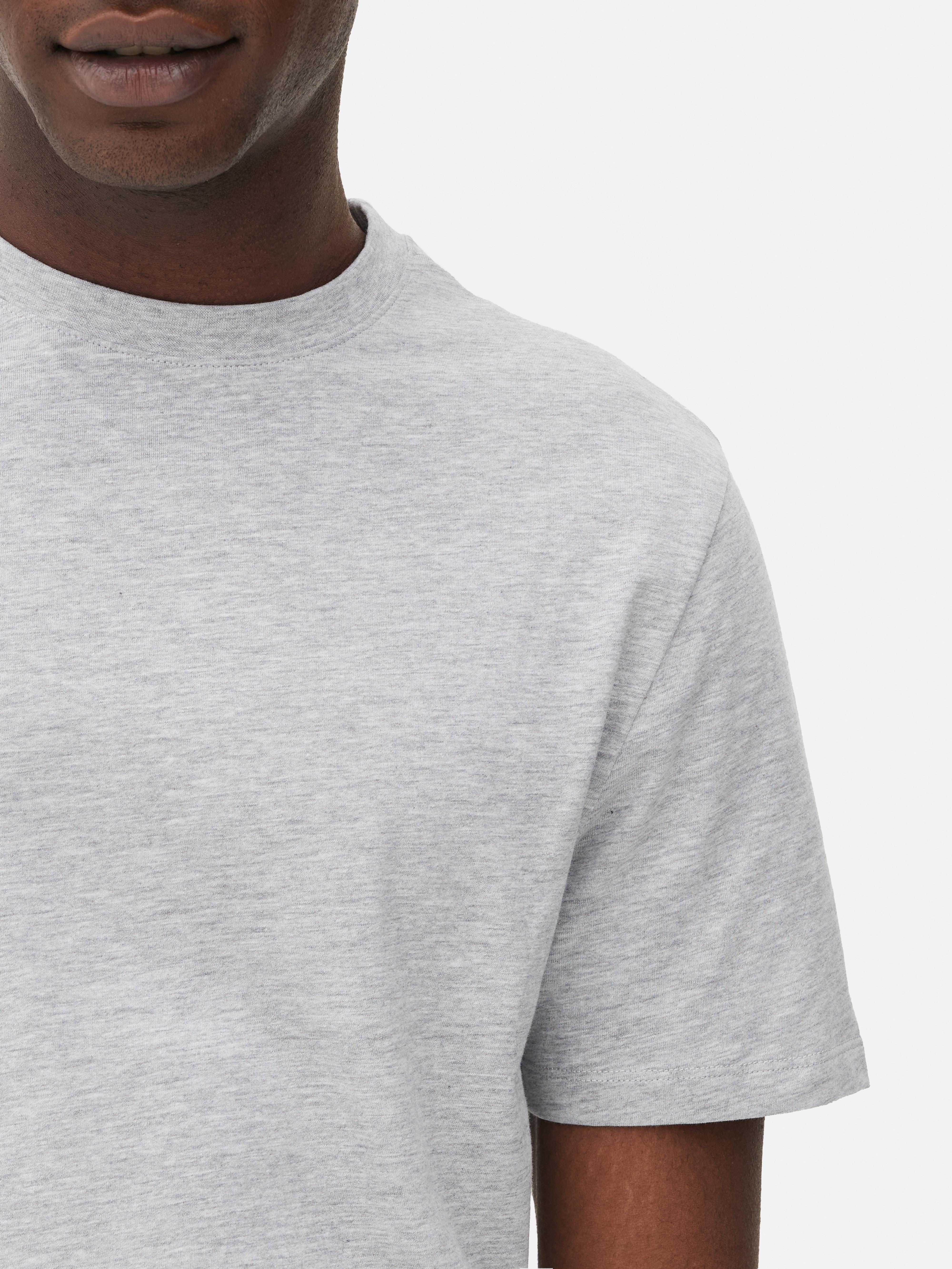 Regular Fit Heather T-Shirt