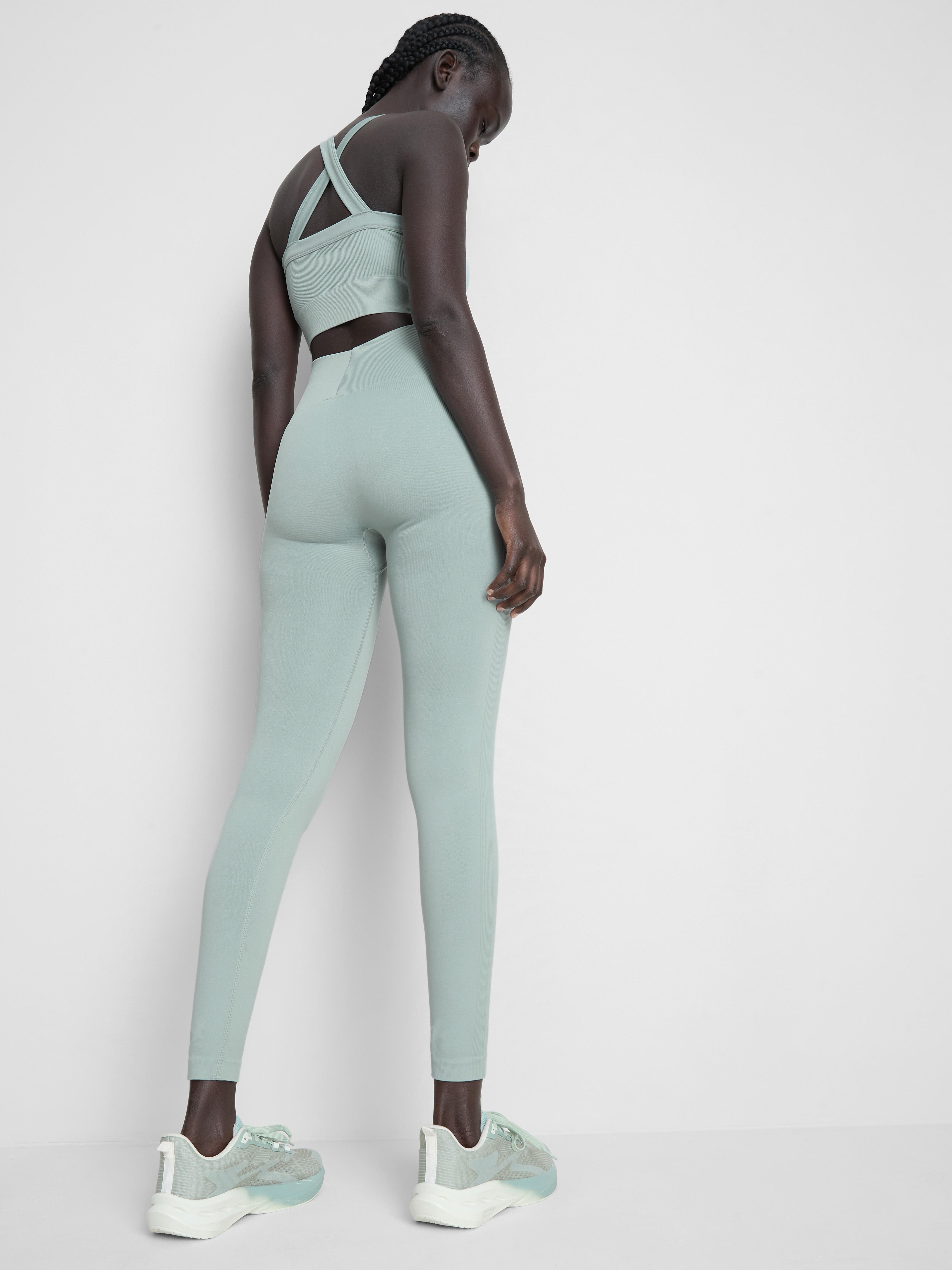 Seamless Workout Leggings