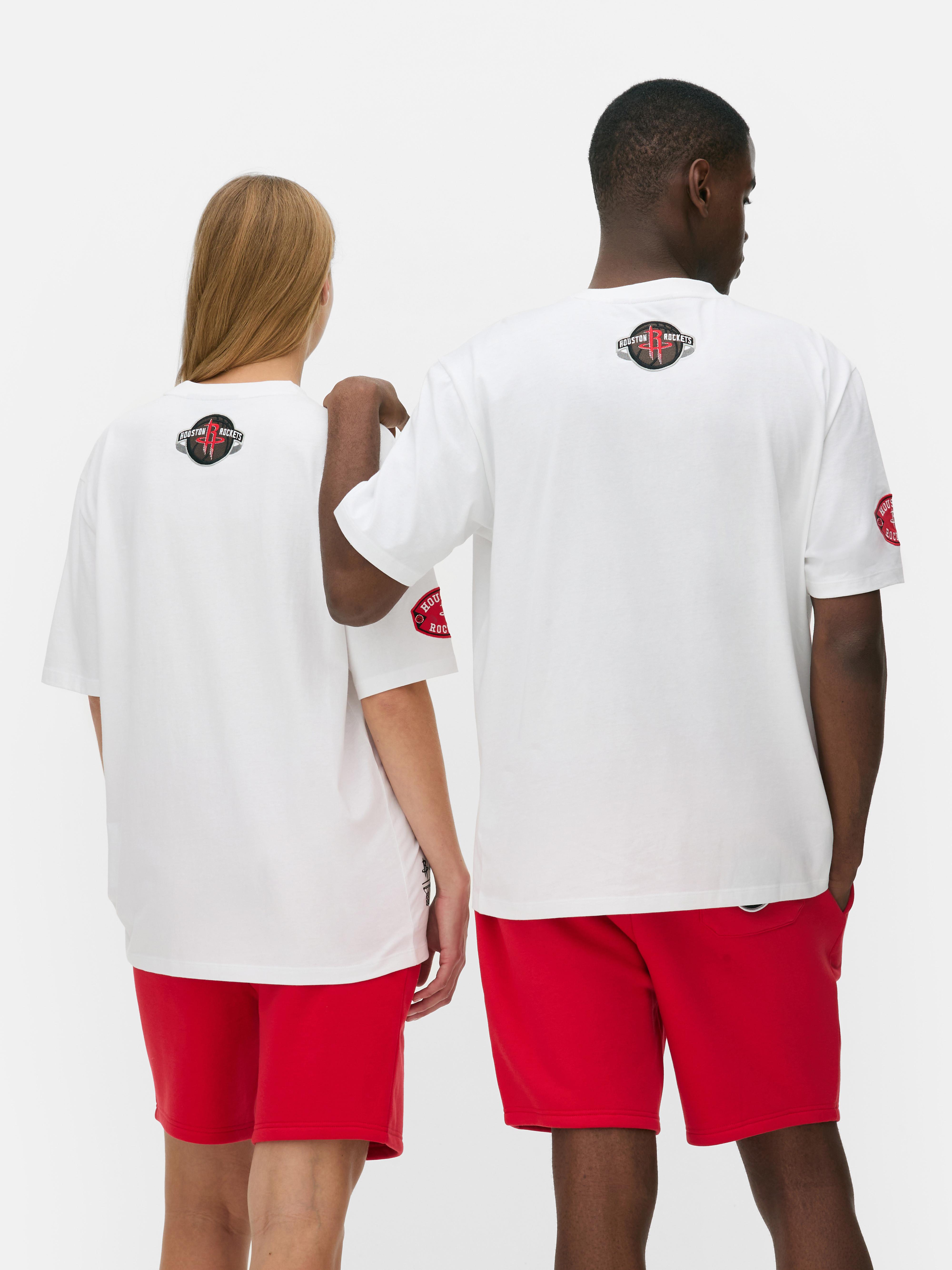 NBA Houston Rockets Team T-Shirt