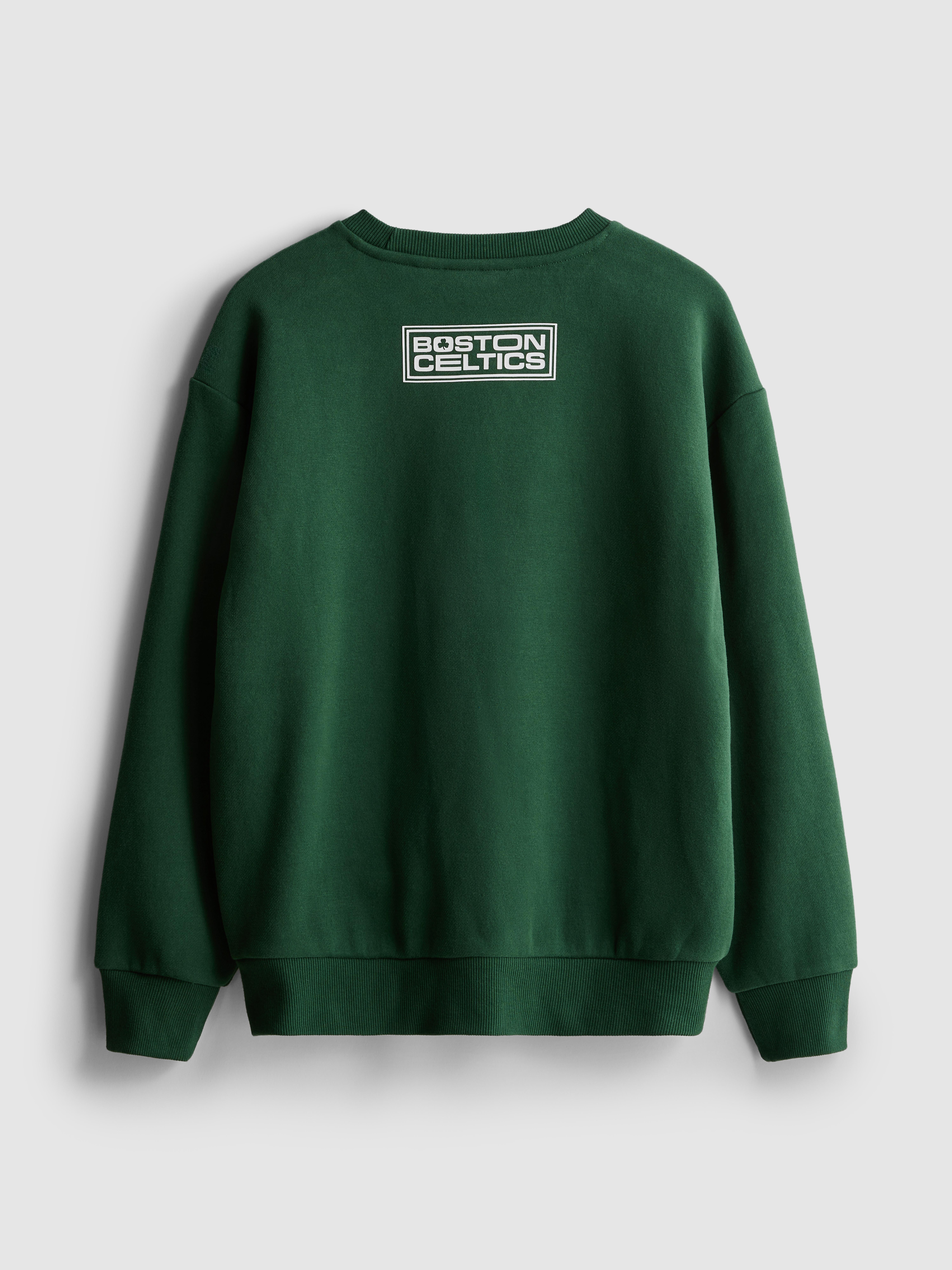 7-15yrs | NBA Boston Celtics Sweatshirt