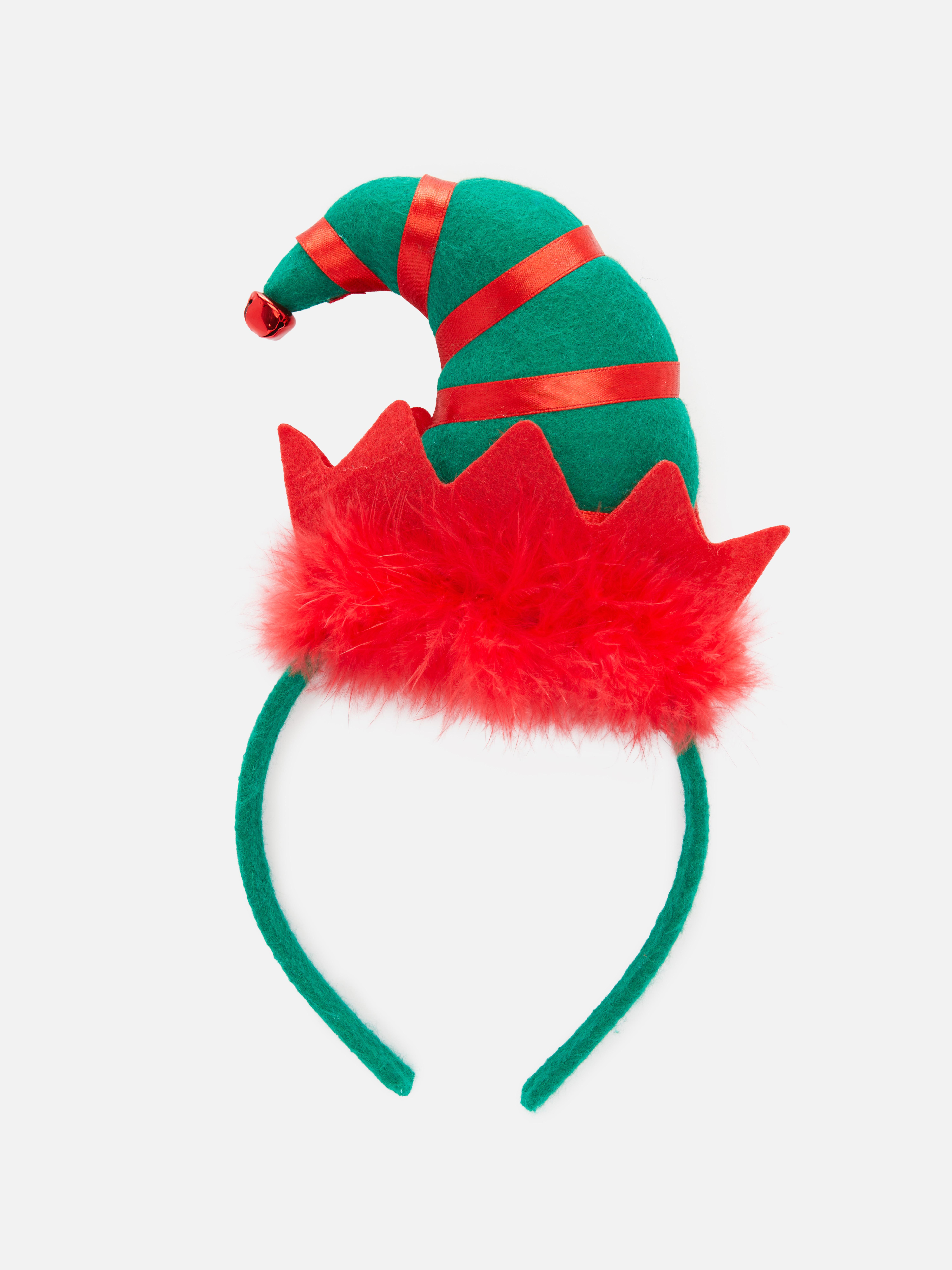 Christmas Elf Headband