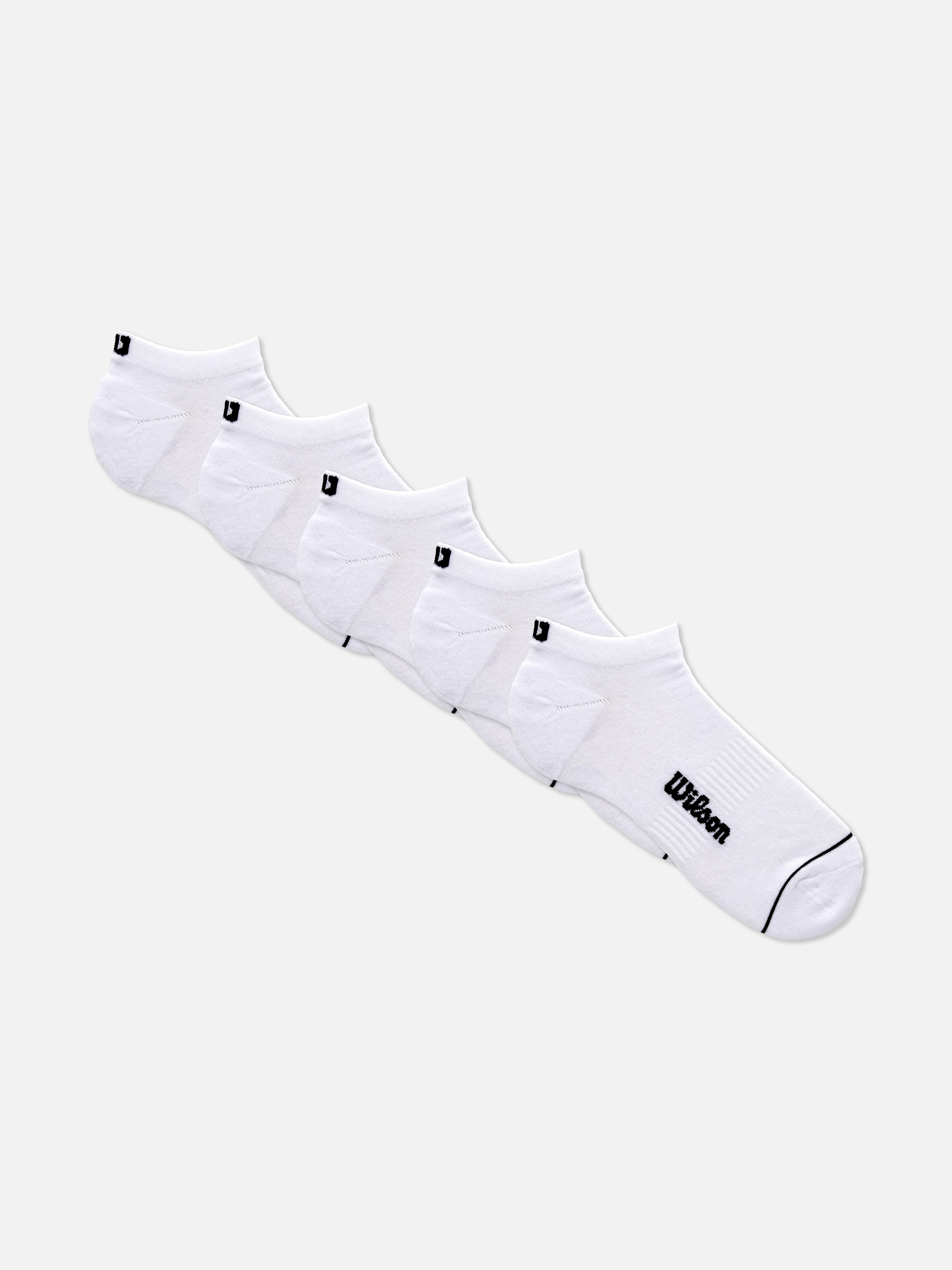 5-Pack Sneaker Socks