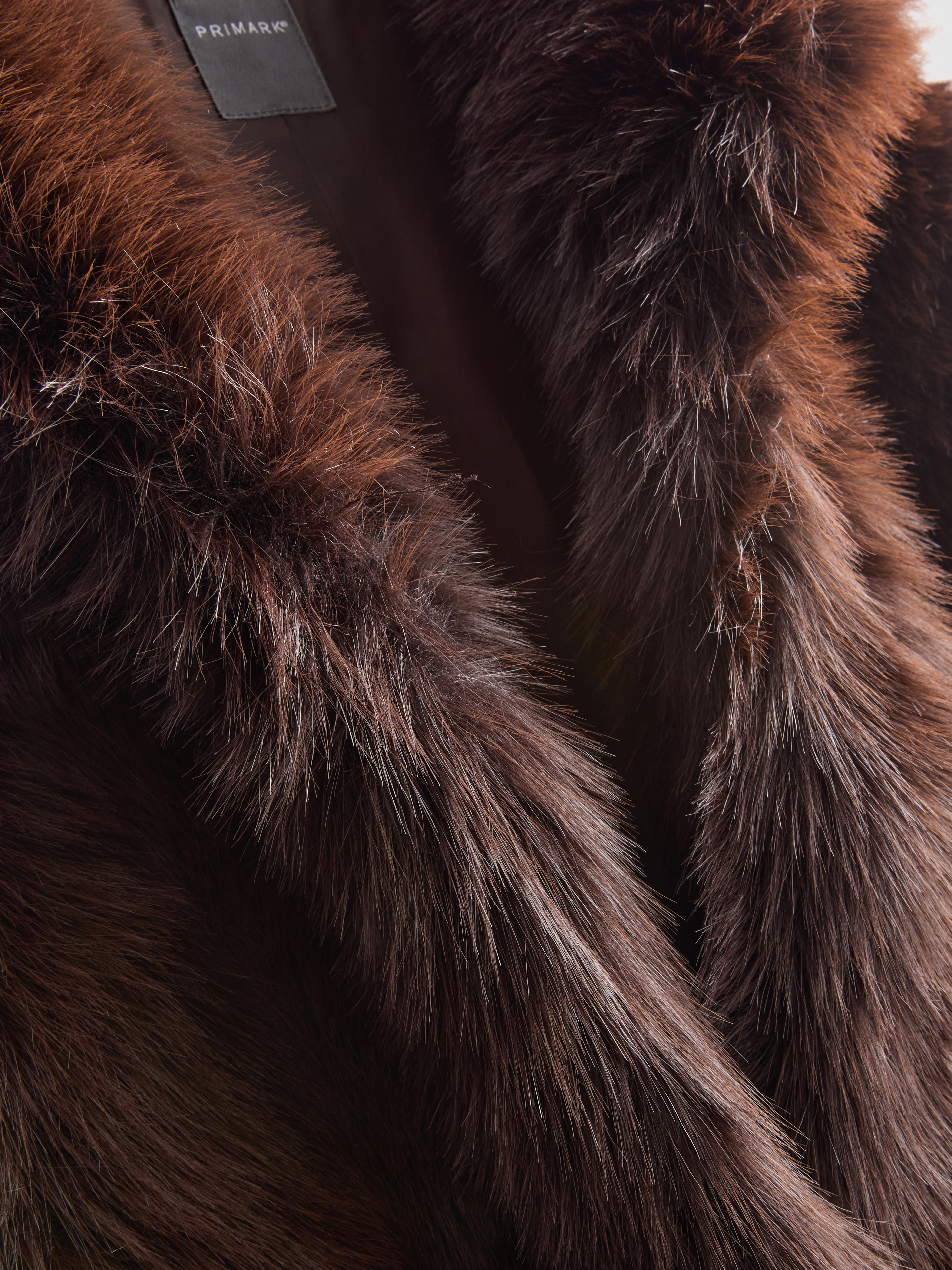 Luxe Faux Fur Hooded Jacket