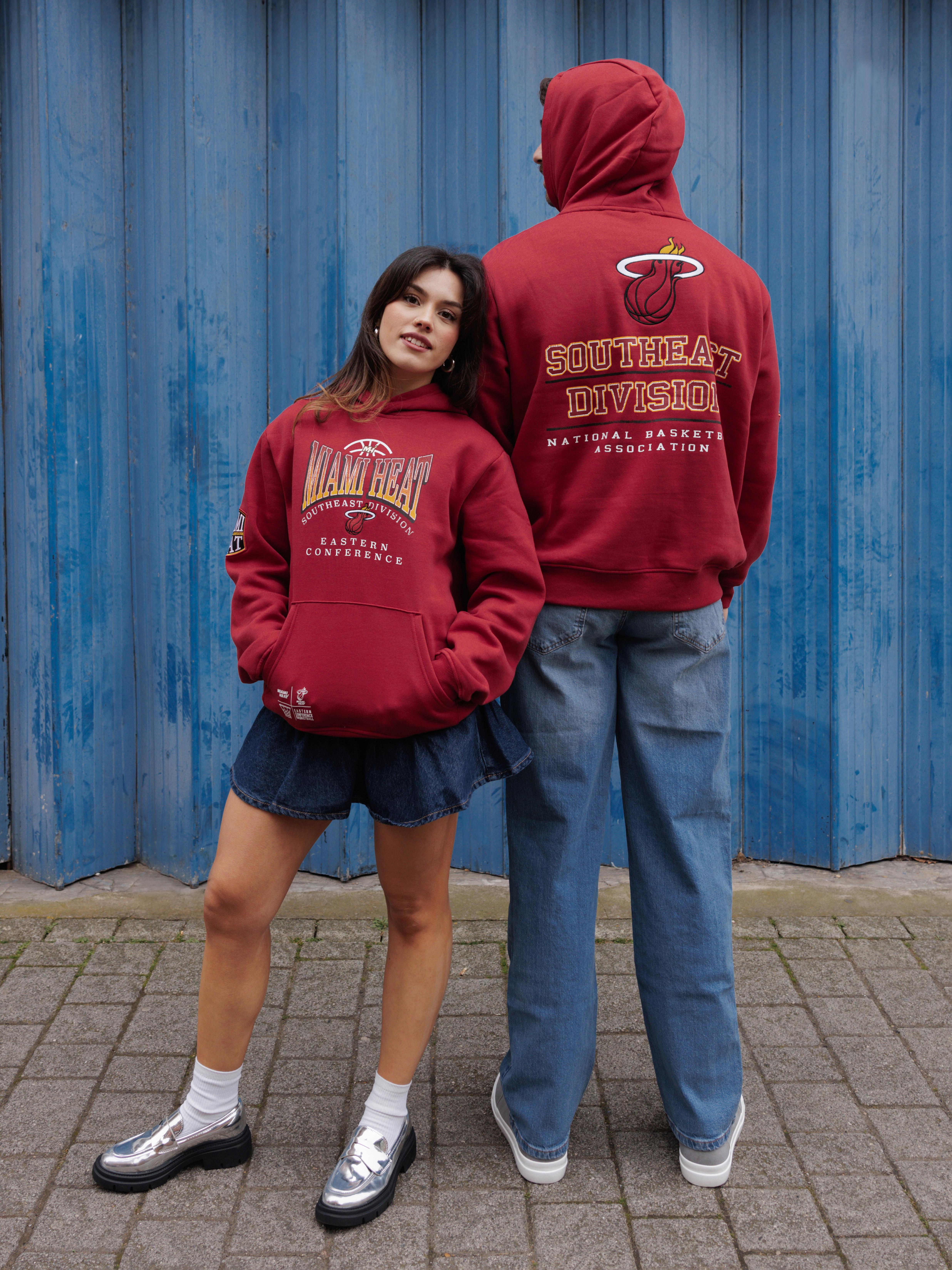 NBA Miami Heat Logo Hoodie