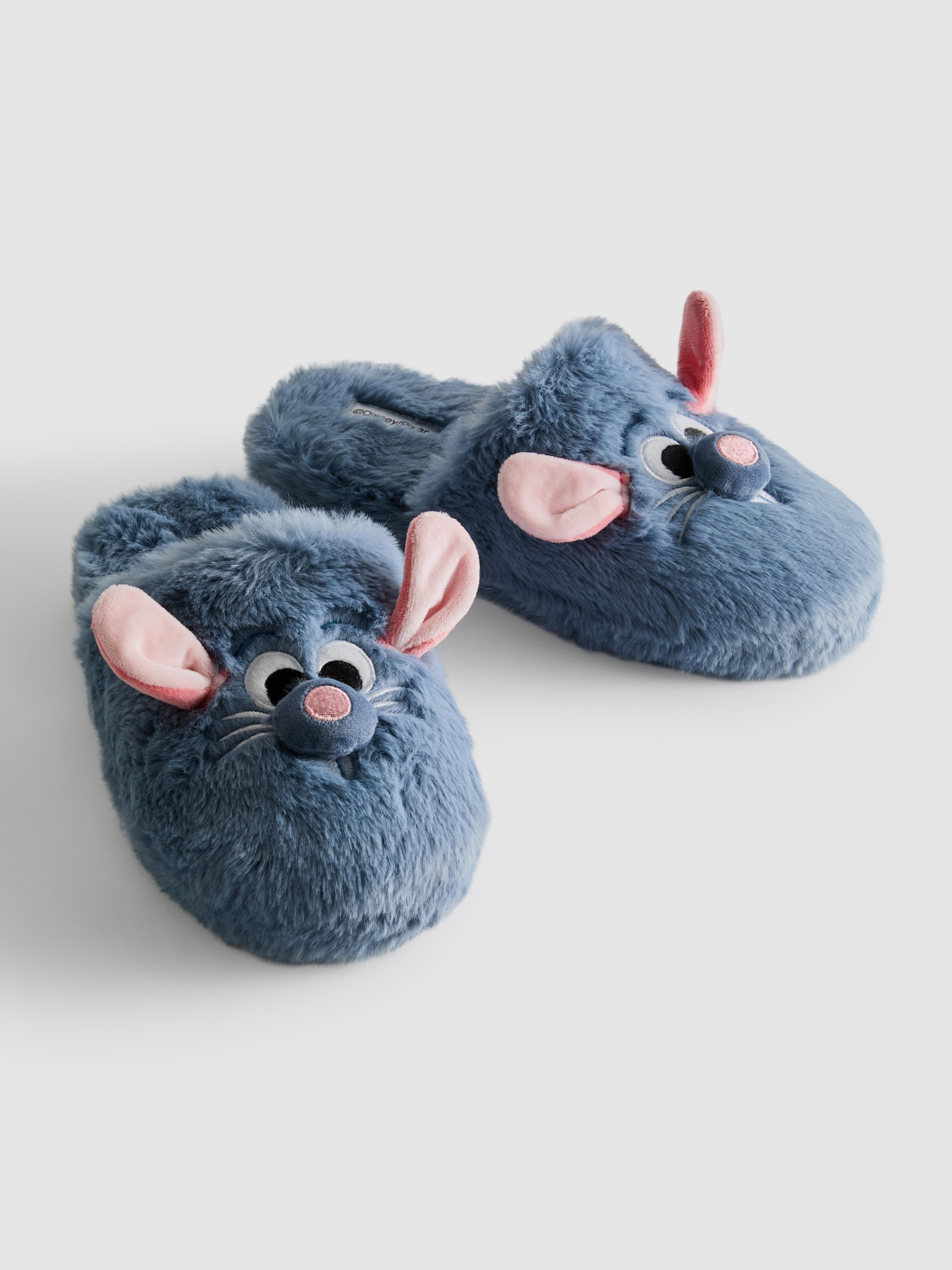 Disney Pixar’s Ratatouille Mule Slippers