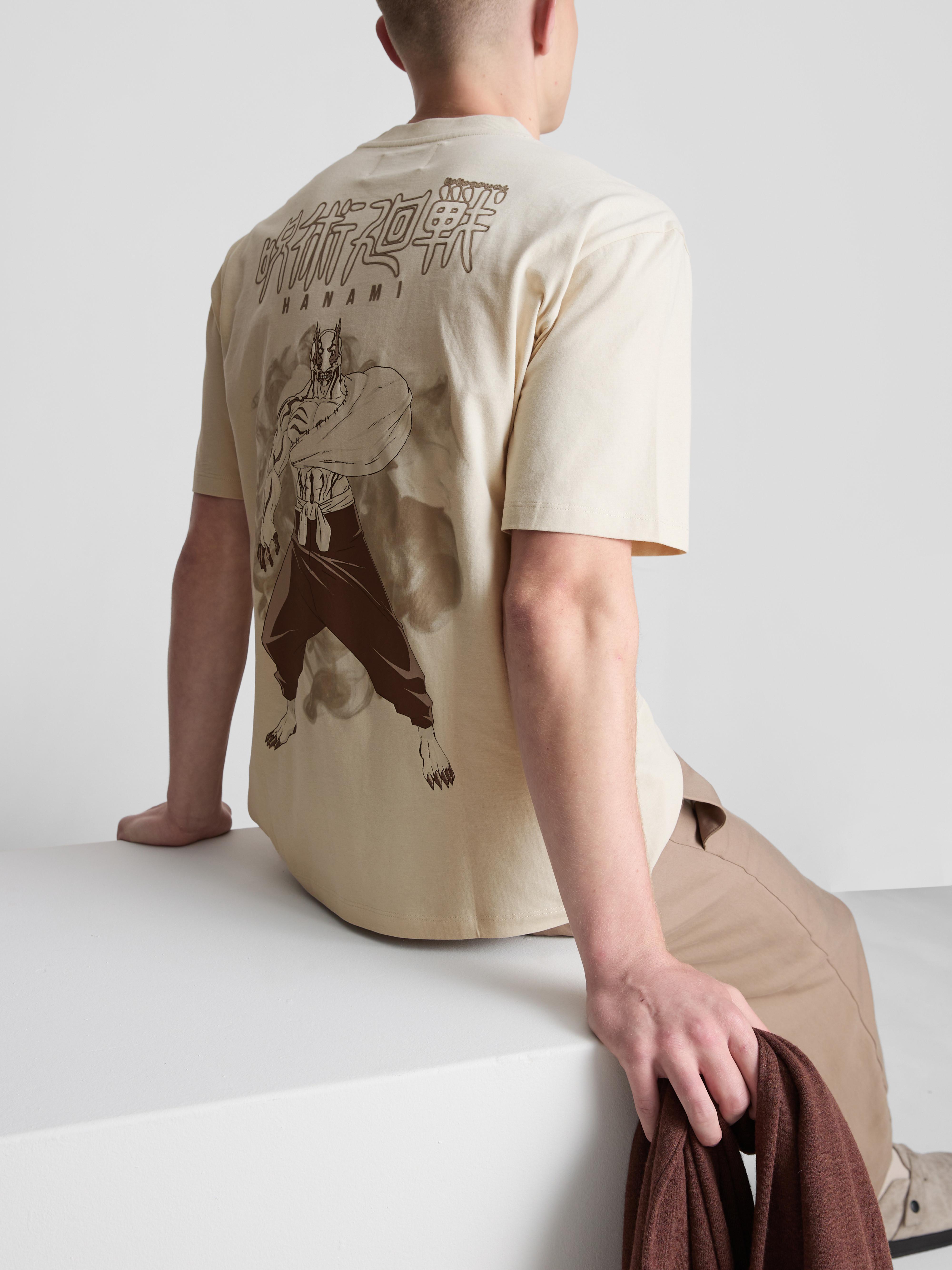 Jujutsu Kaisen Graphic T-Shirt