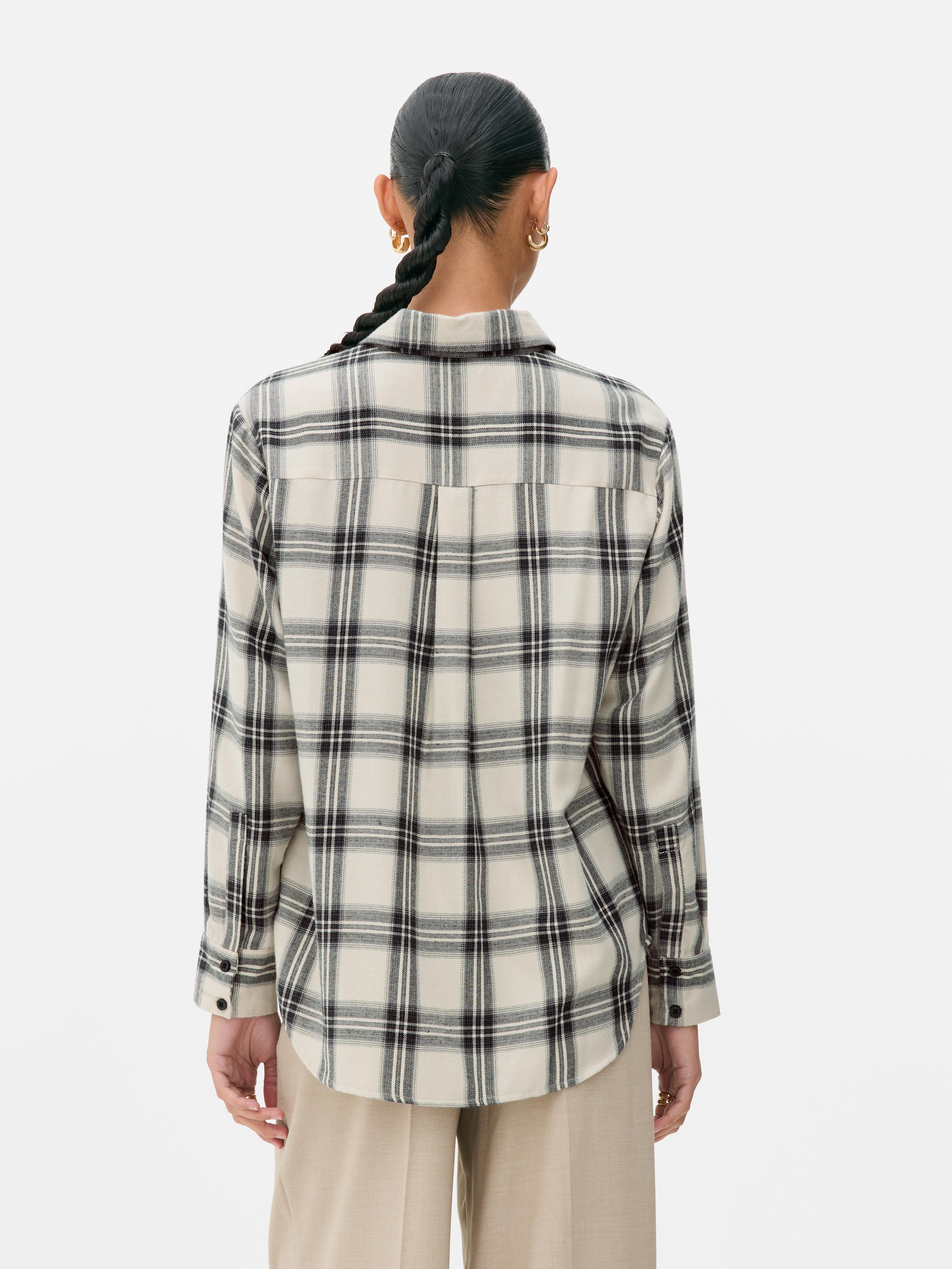 Classic Check Shirt