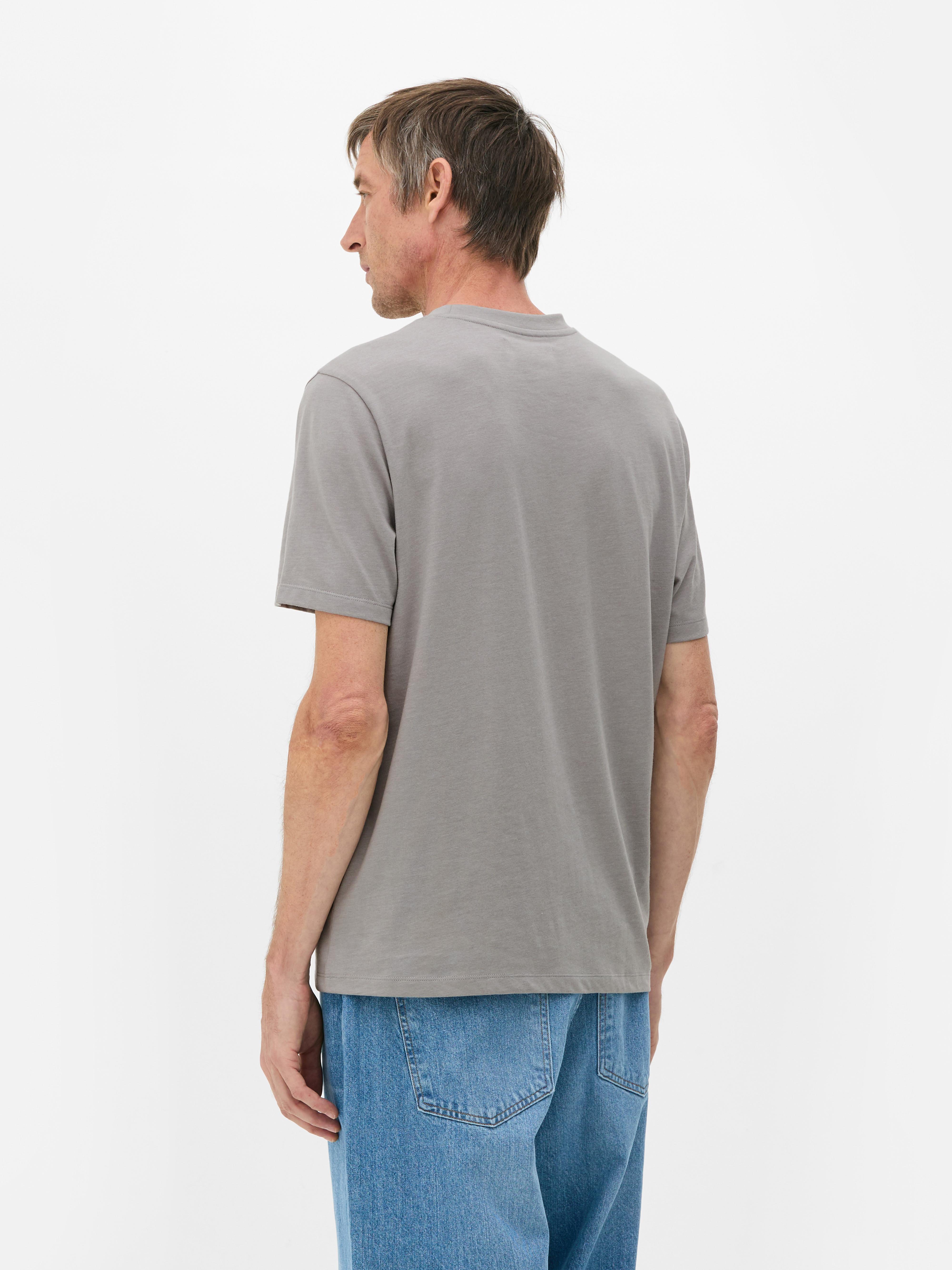 New Jersey Short Sleeve Graphic T-Shirt