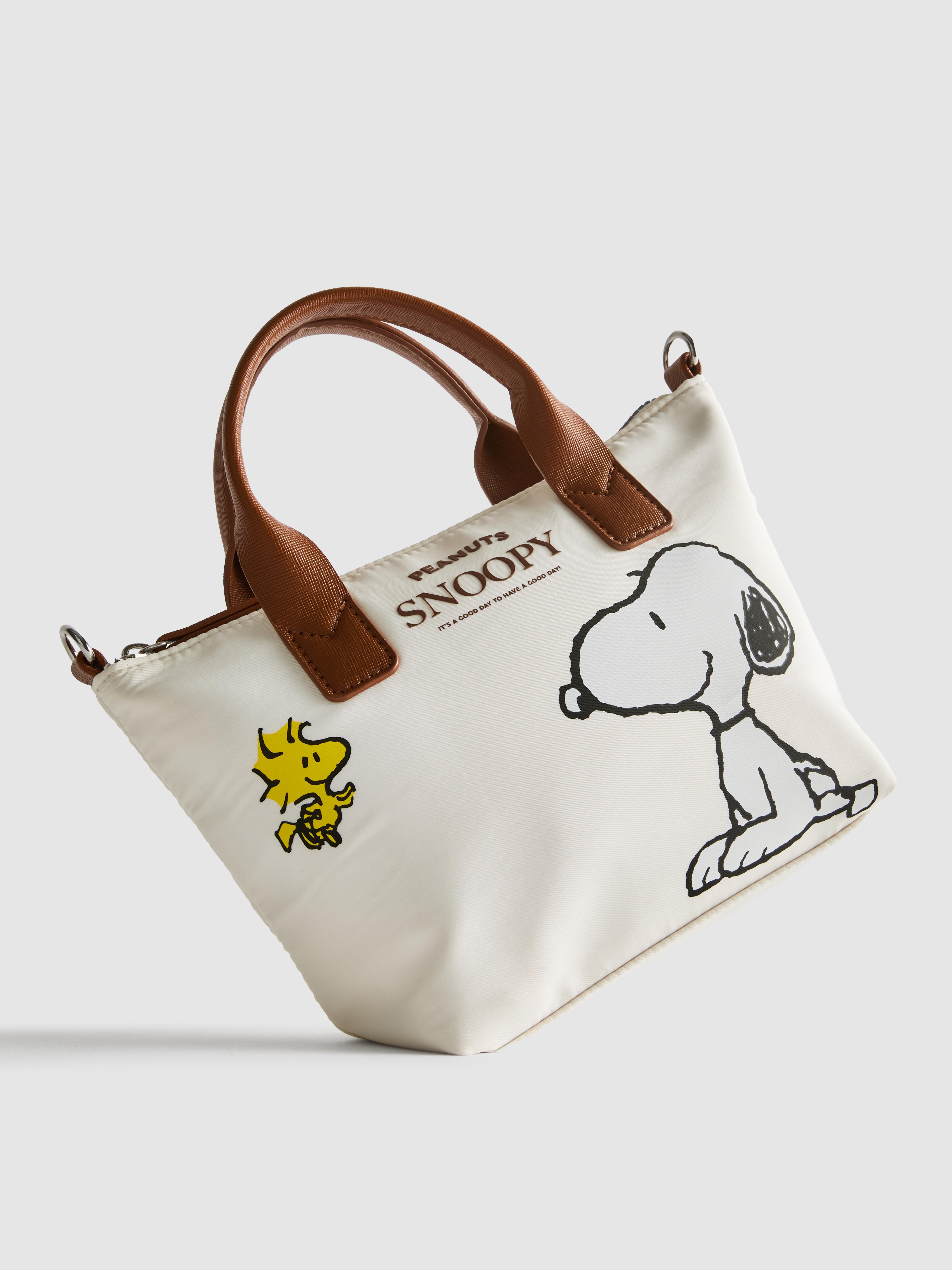 Snoopy Mini Shopper Bag