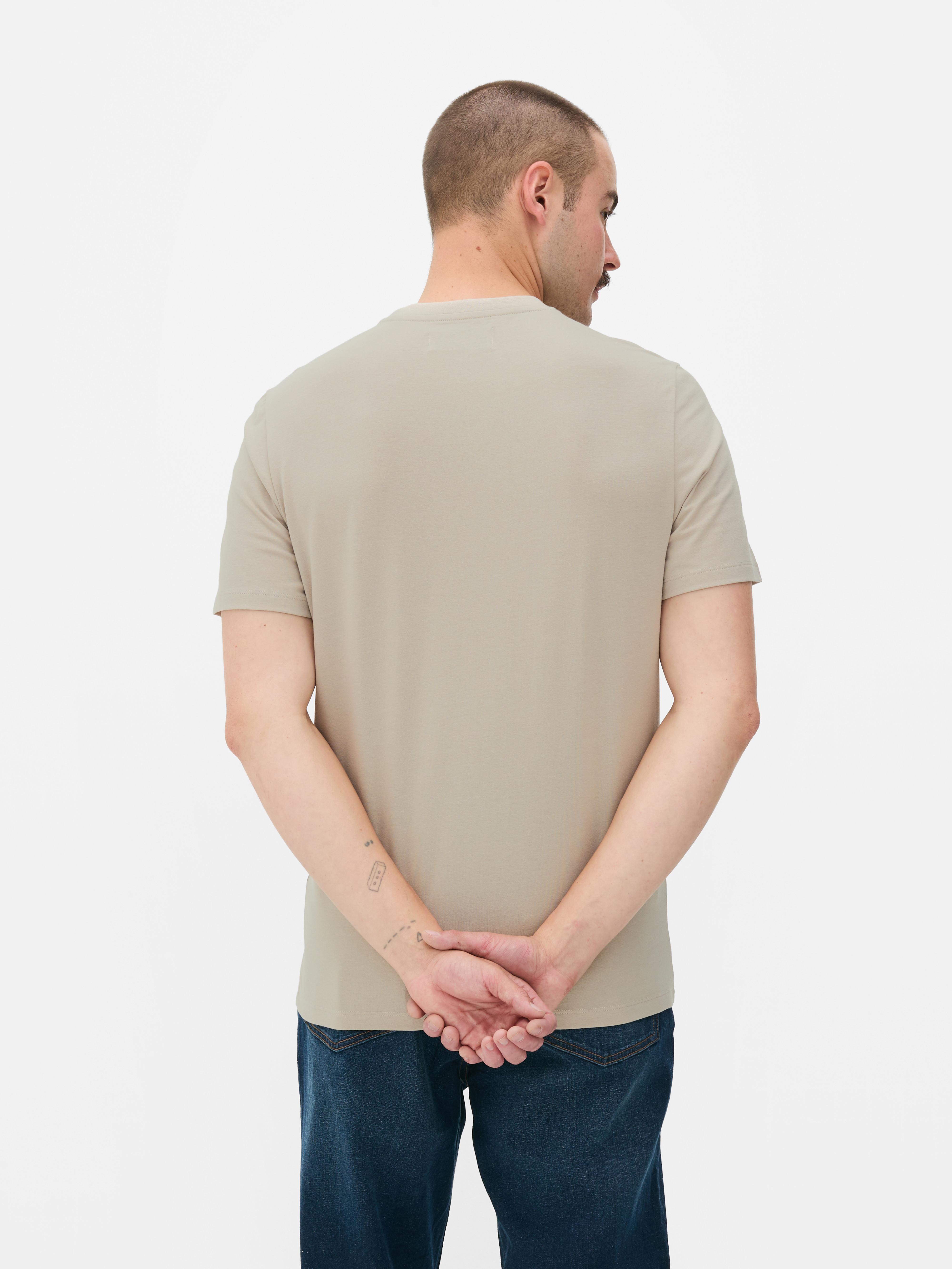 Slim Fit T-Shirt