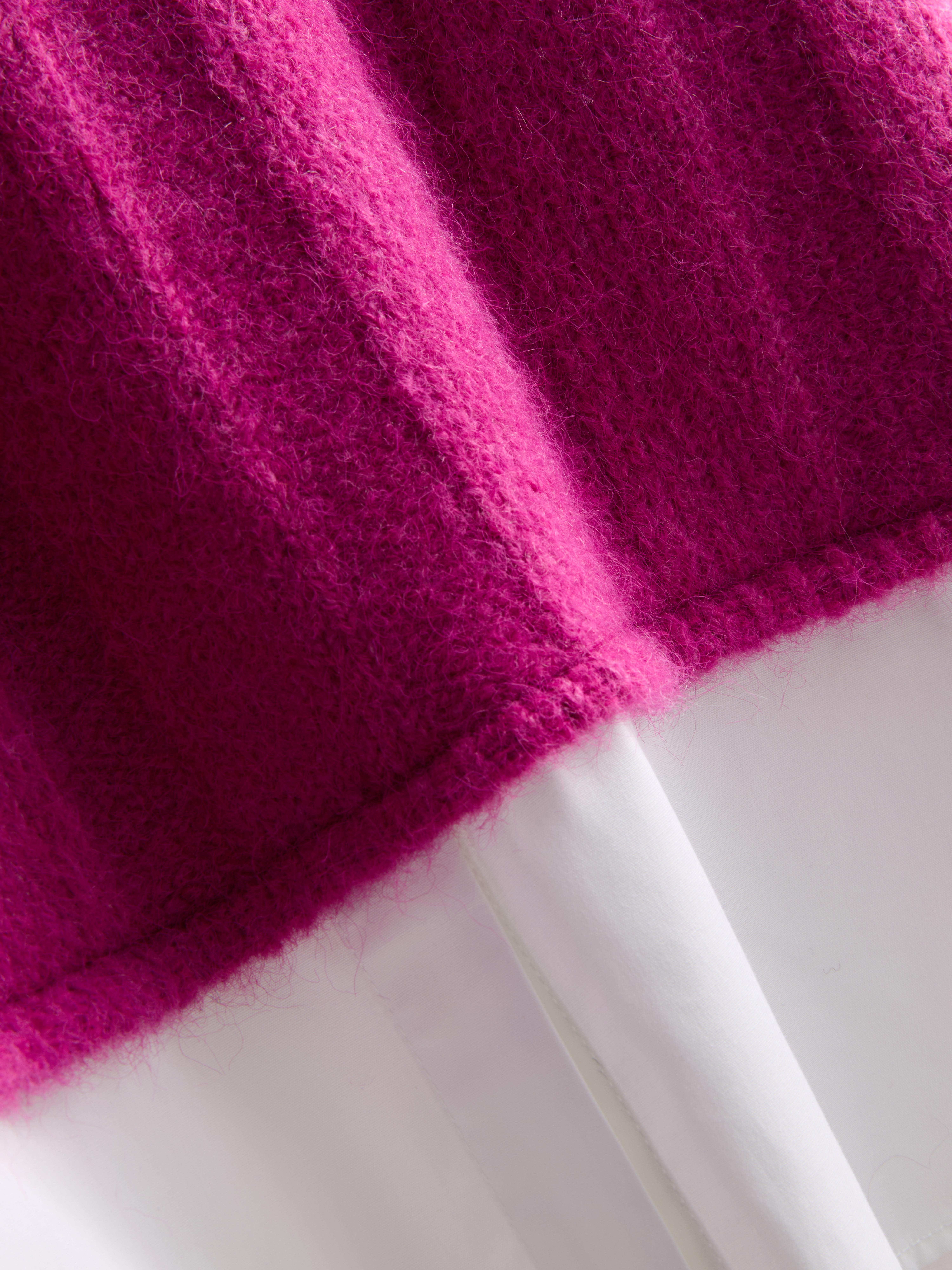 2 In 1 Layered Ribbed Sweater