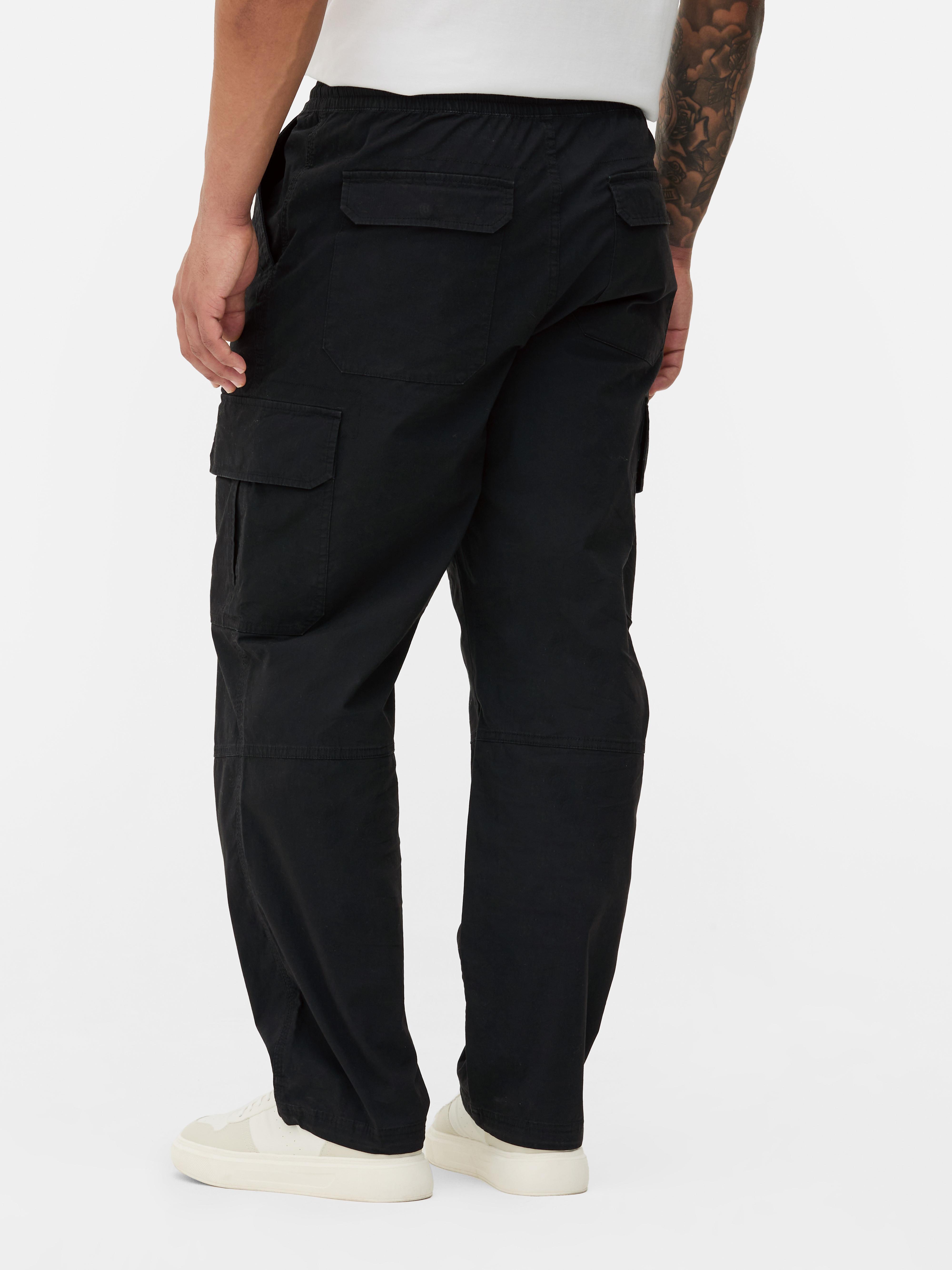Utility Cargo Pants