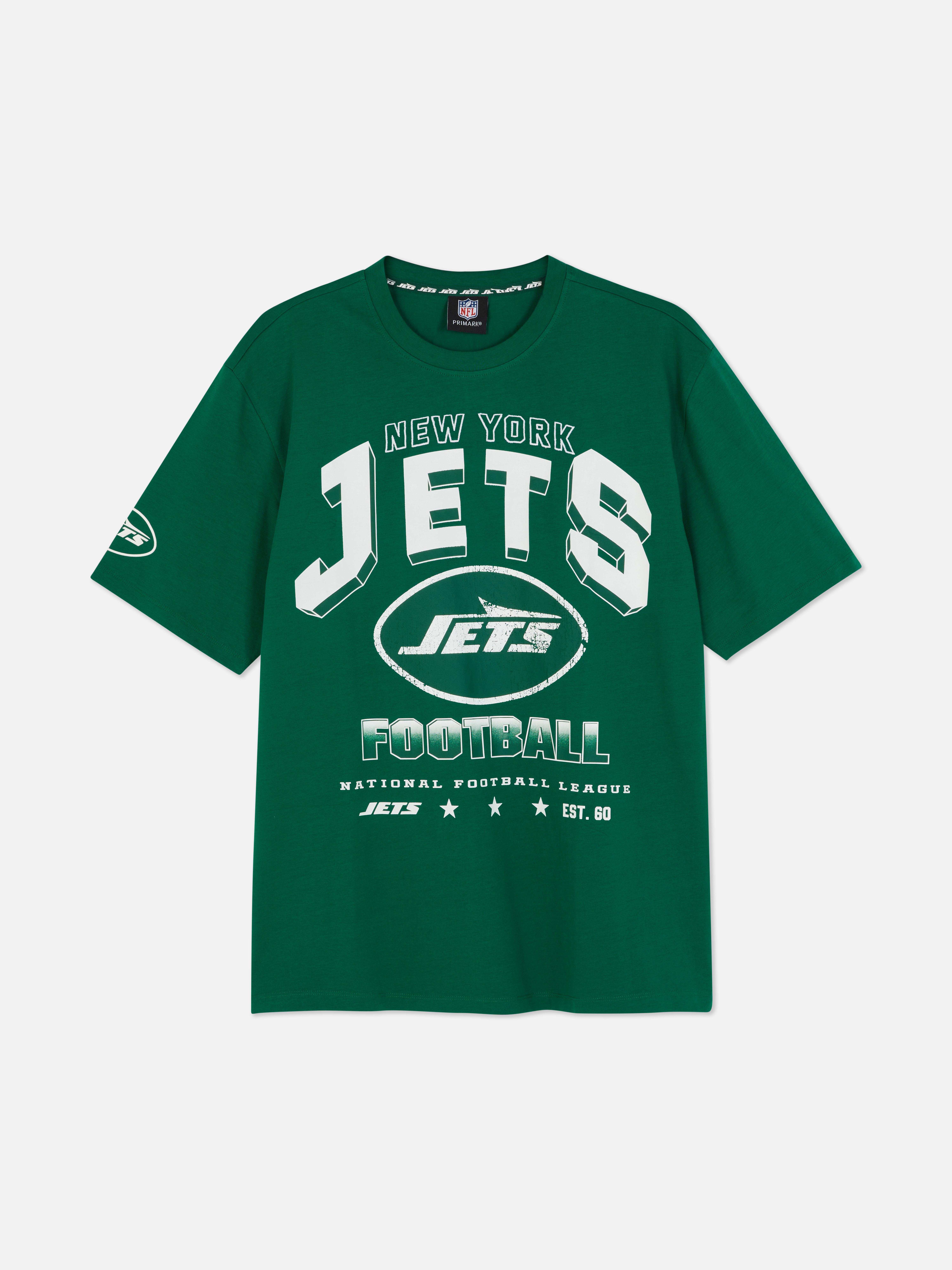 New York Jets Logo Tee