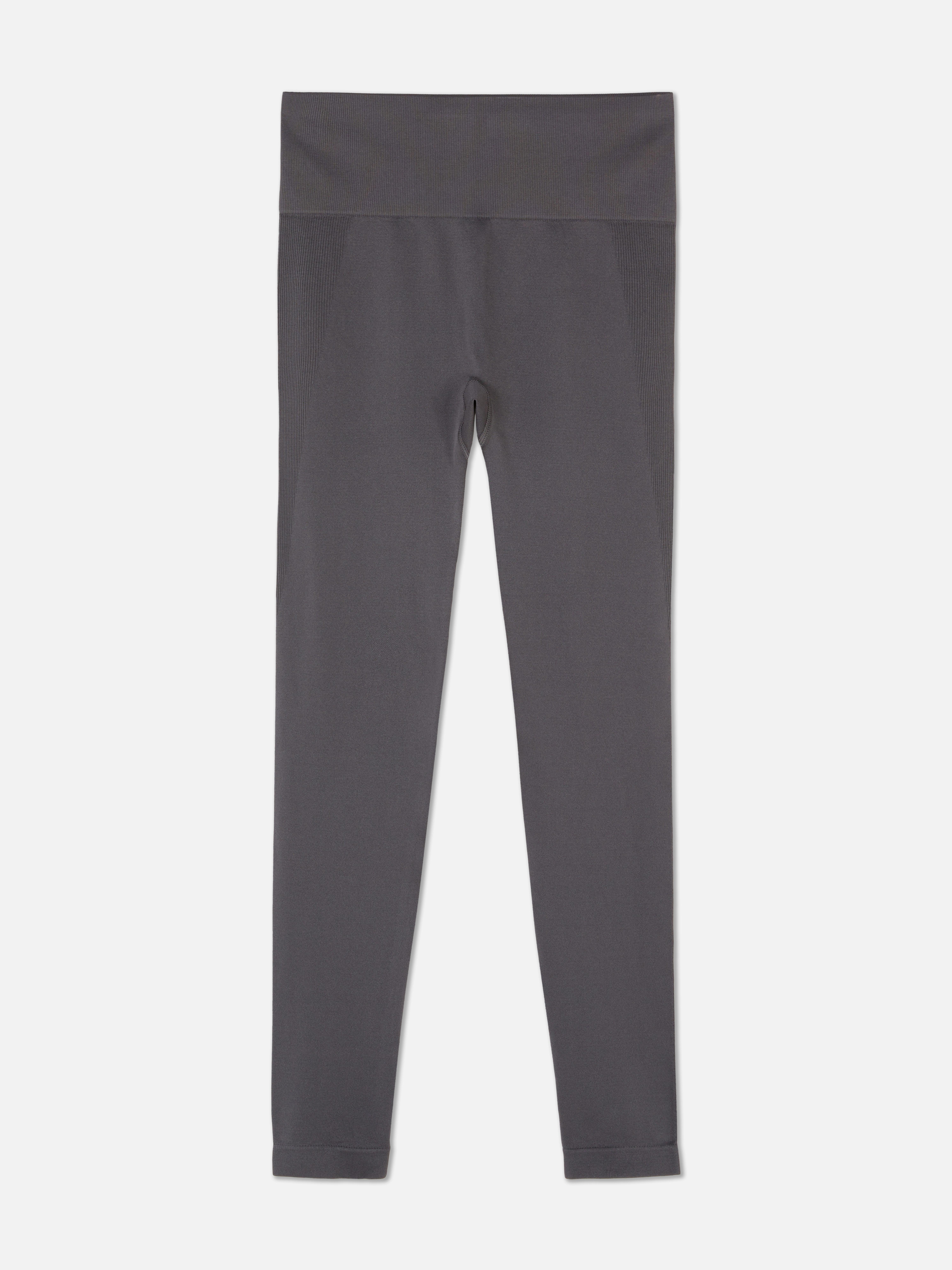 Seamless Performance Leggings