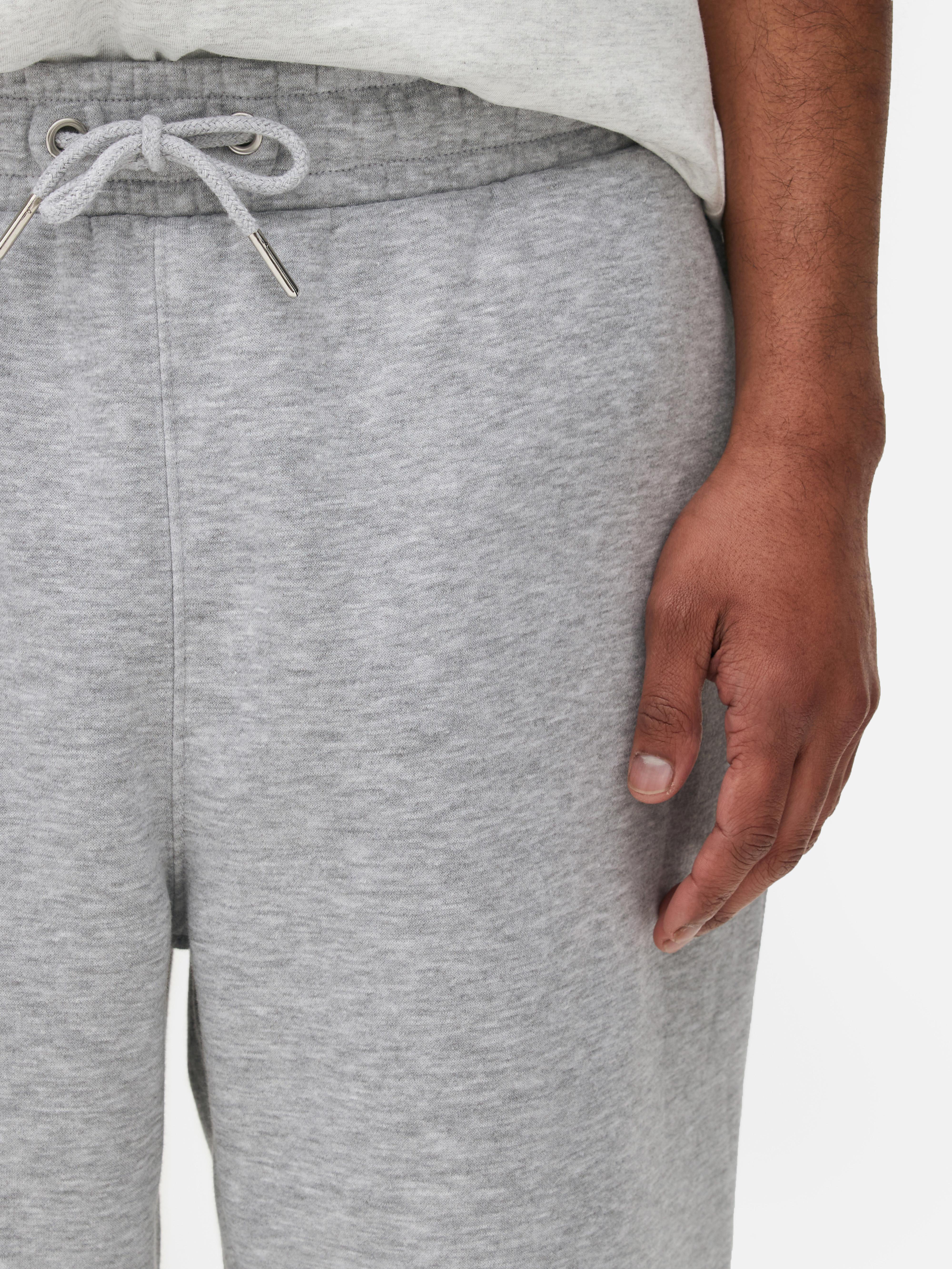 Stretch Waist Cuffed Joggers