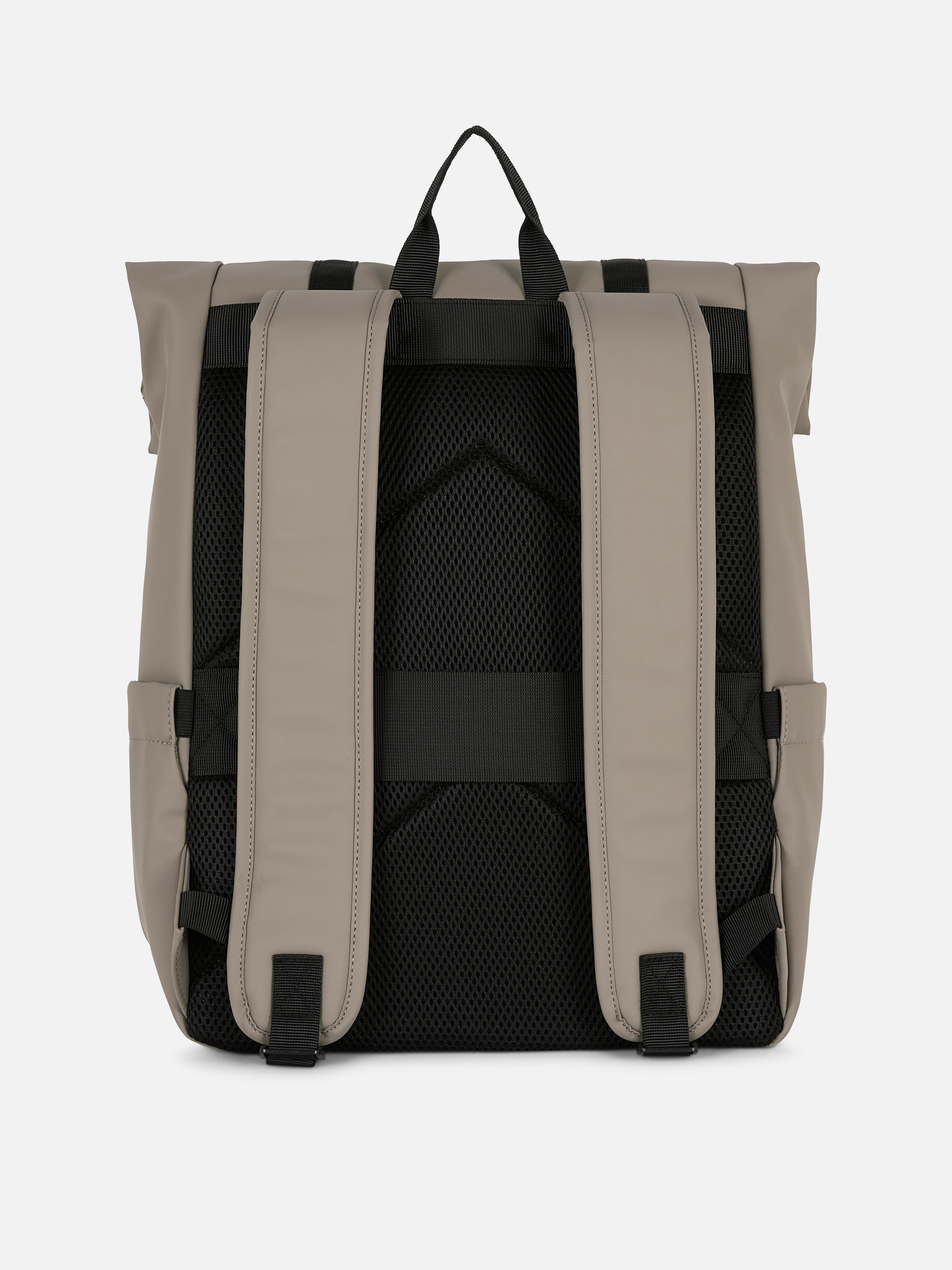 Roll Top Backpack