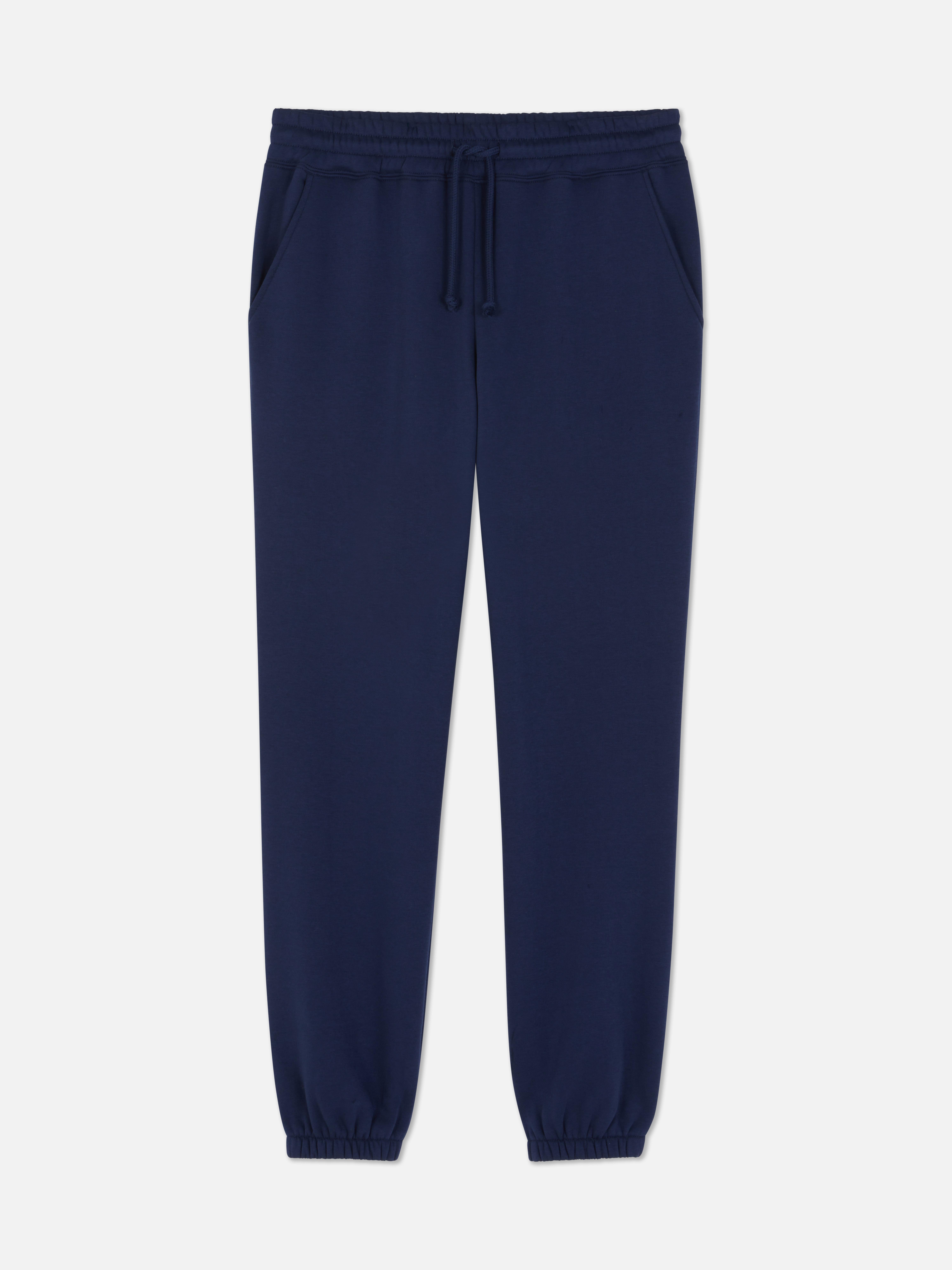Essential Cuffed Joggers