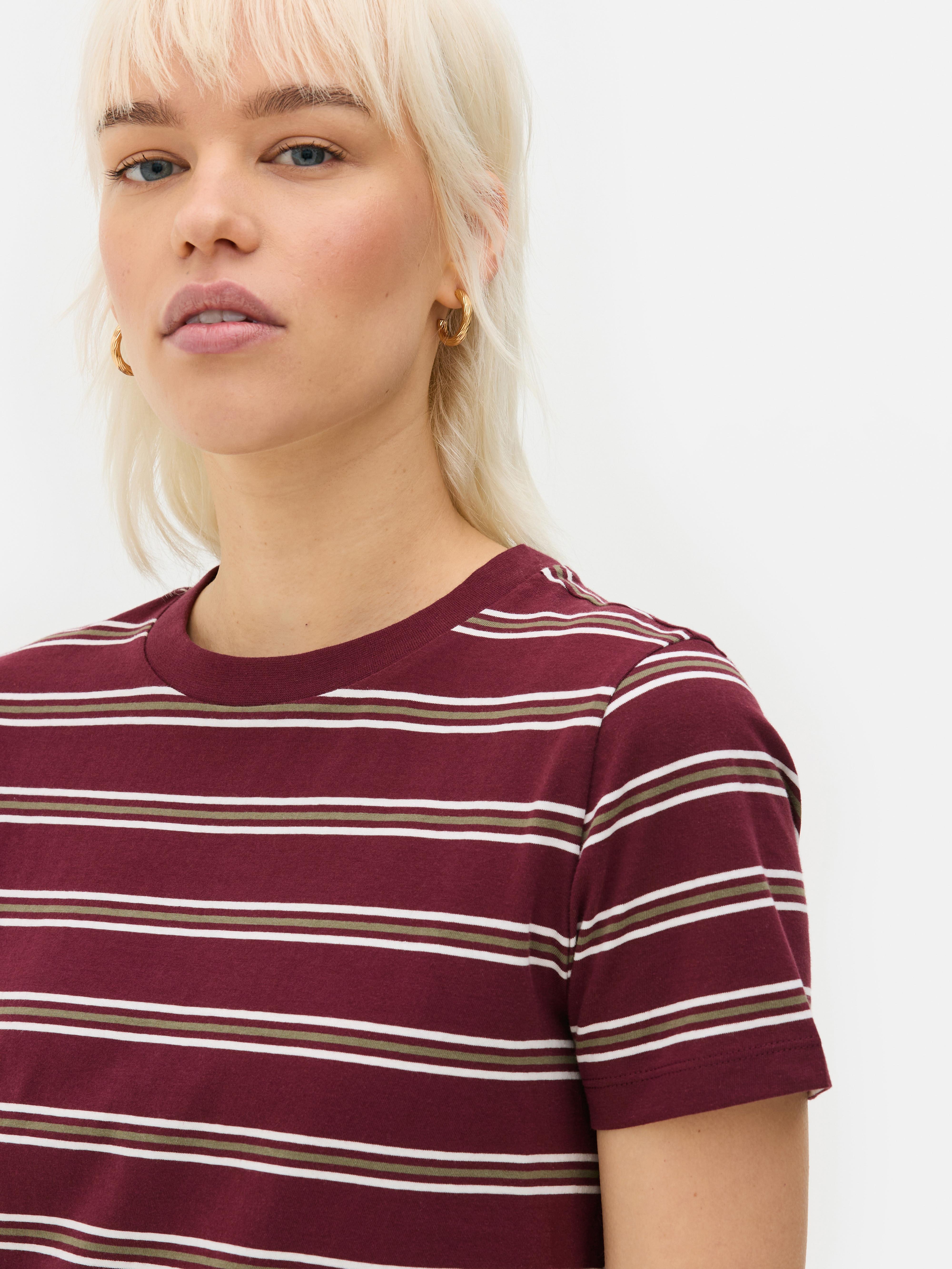Striped T-Shirt