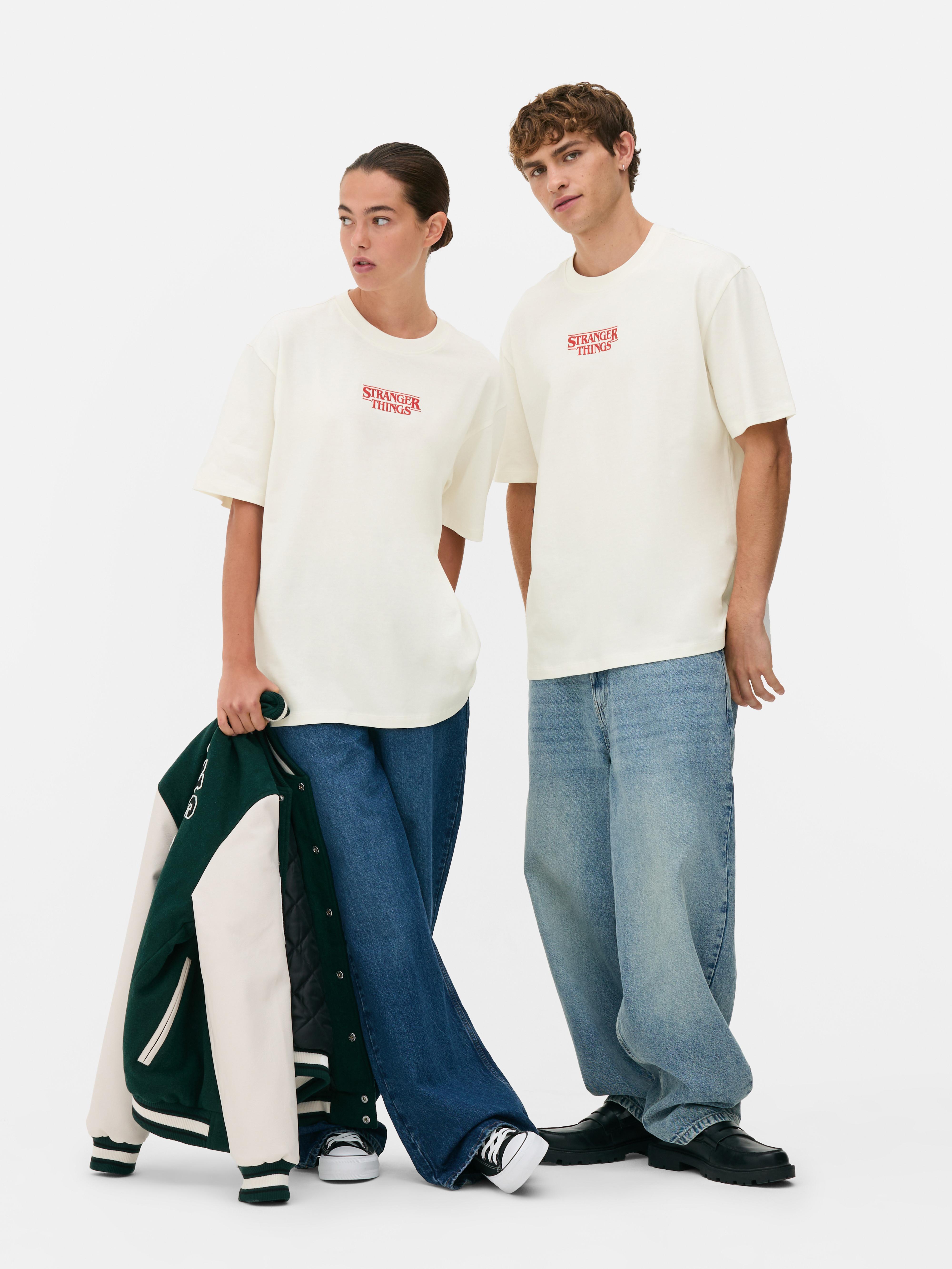 Stranger Things Kyle Lambert Season Two T-Shirt