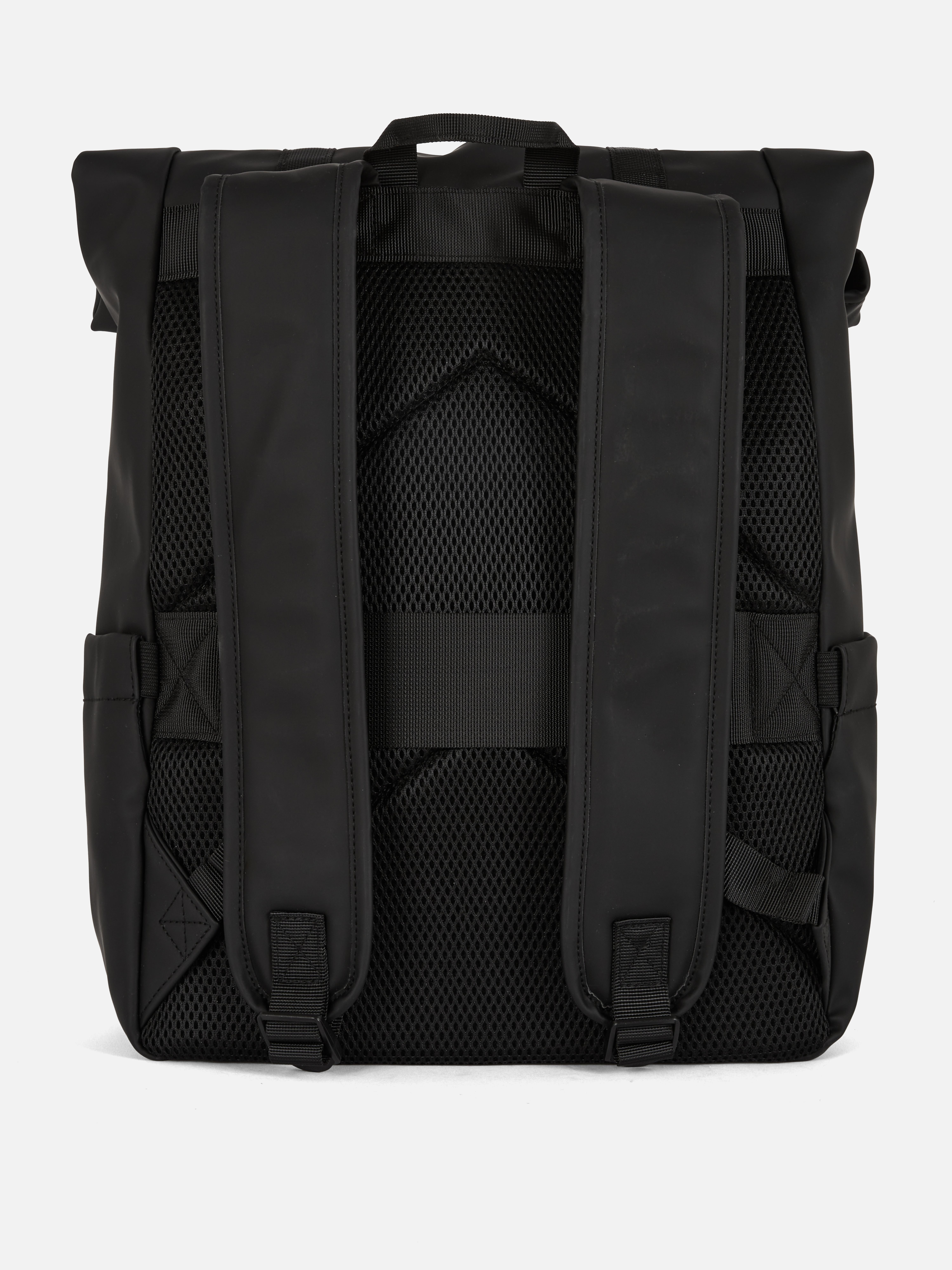 Roll Top Backpack
