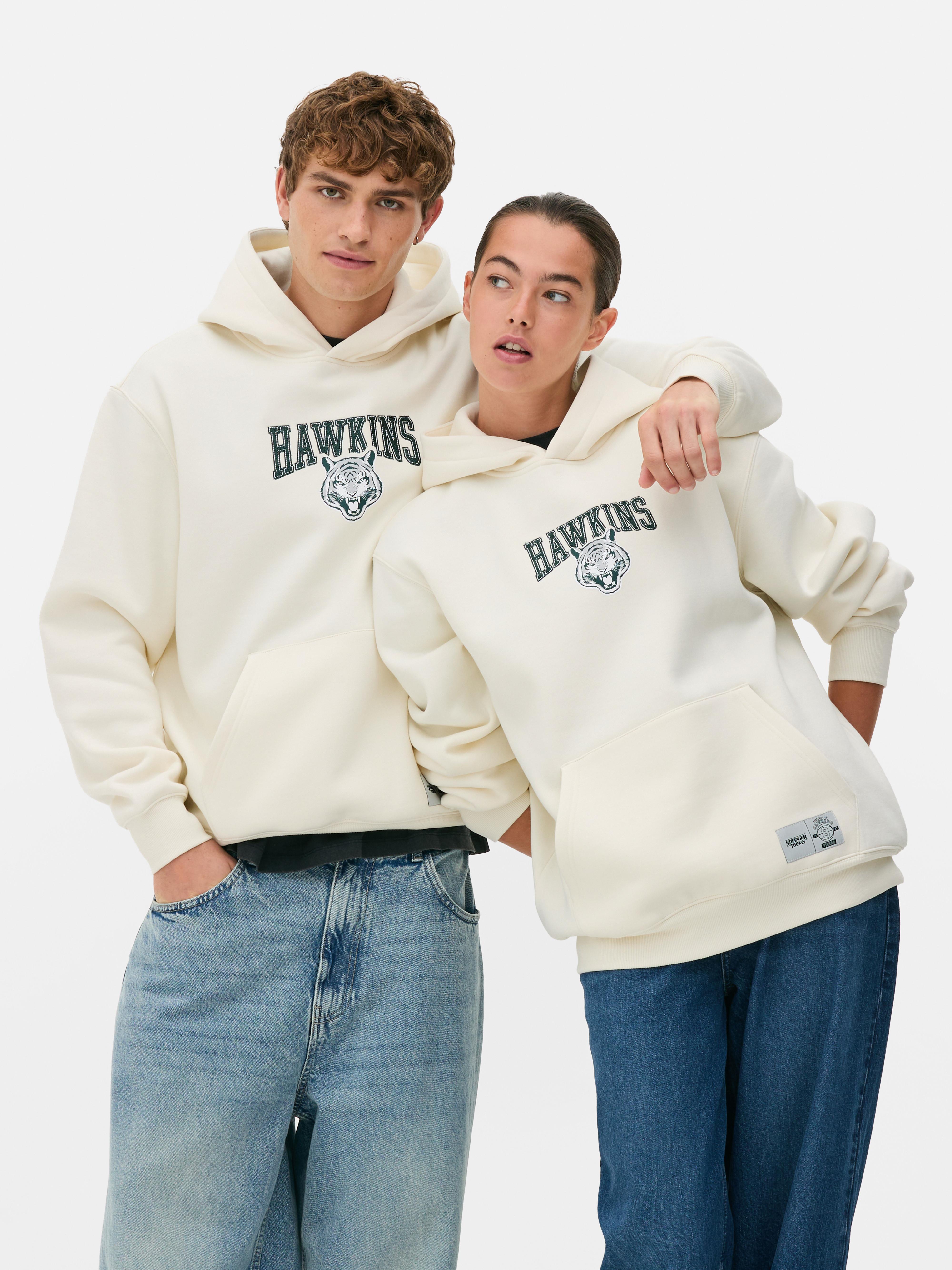 Stranger Things Hawkins Hoodie