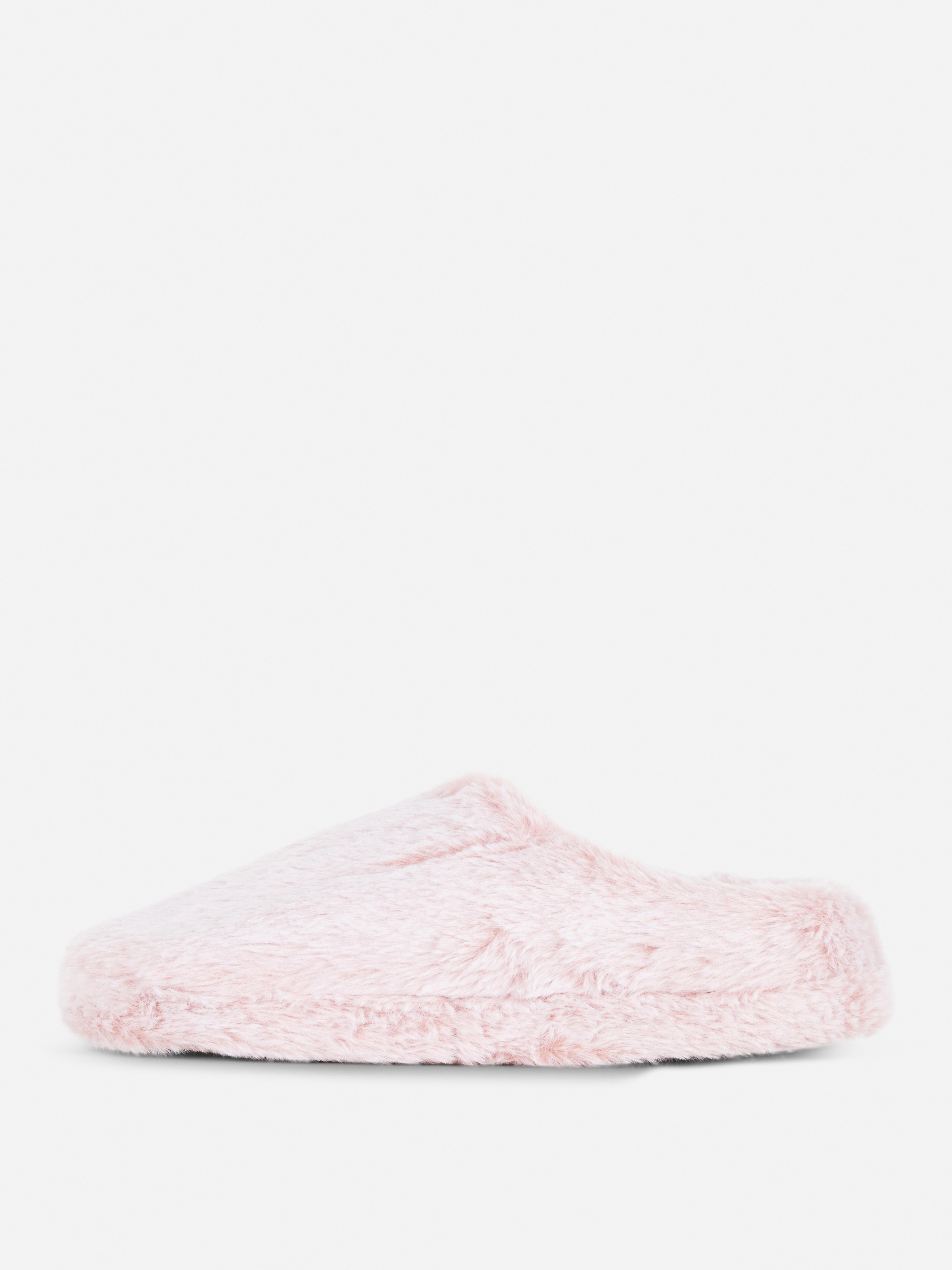 Fluffy Slippers
