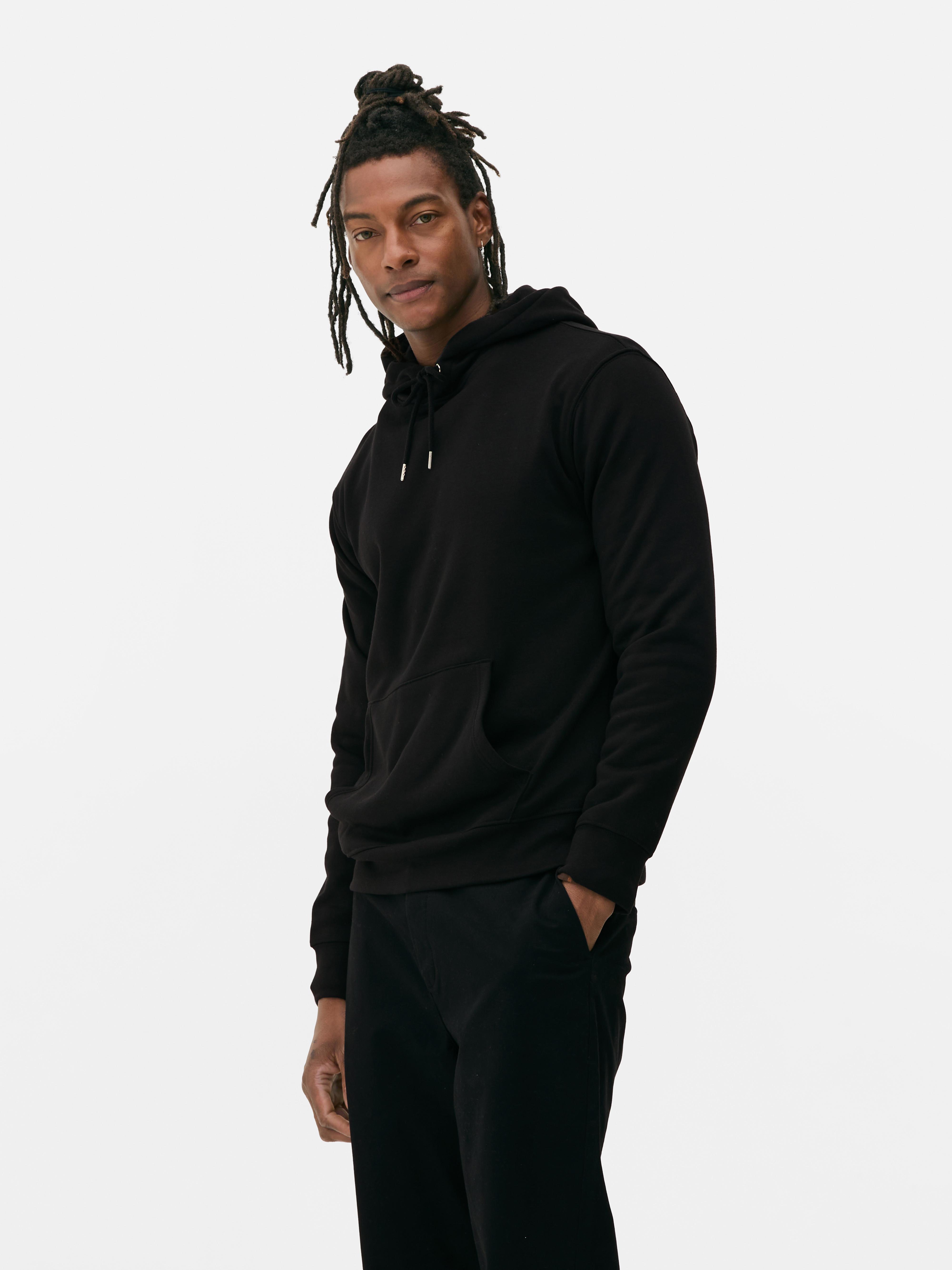 Drawstring Hoodie
