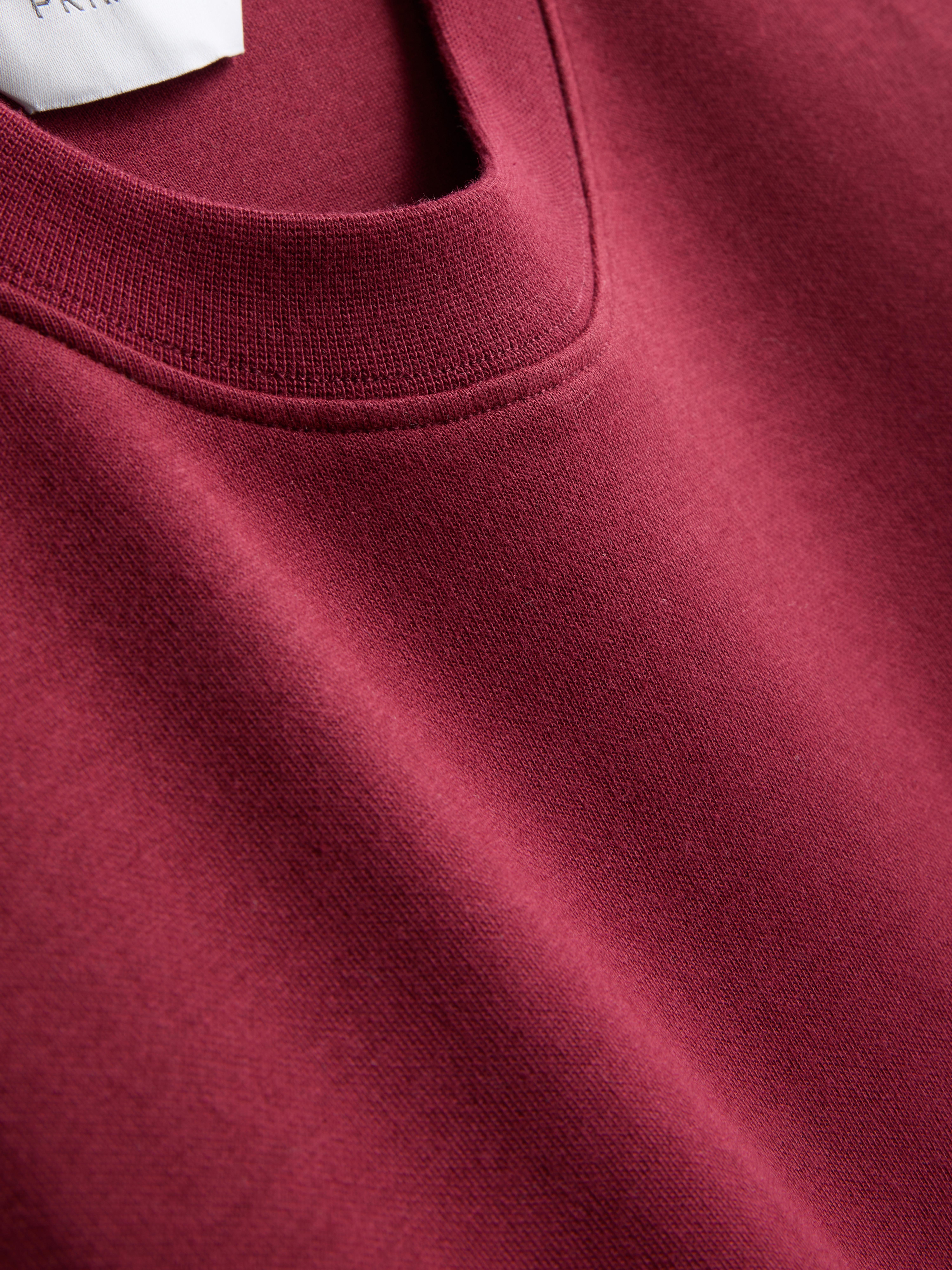 Relaxed Short-Sleeve T-Shirt