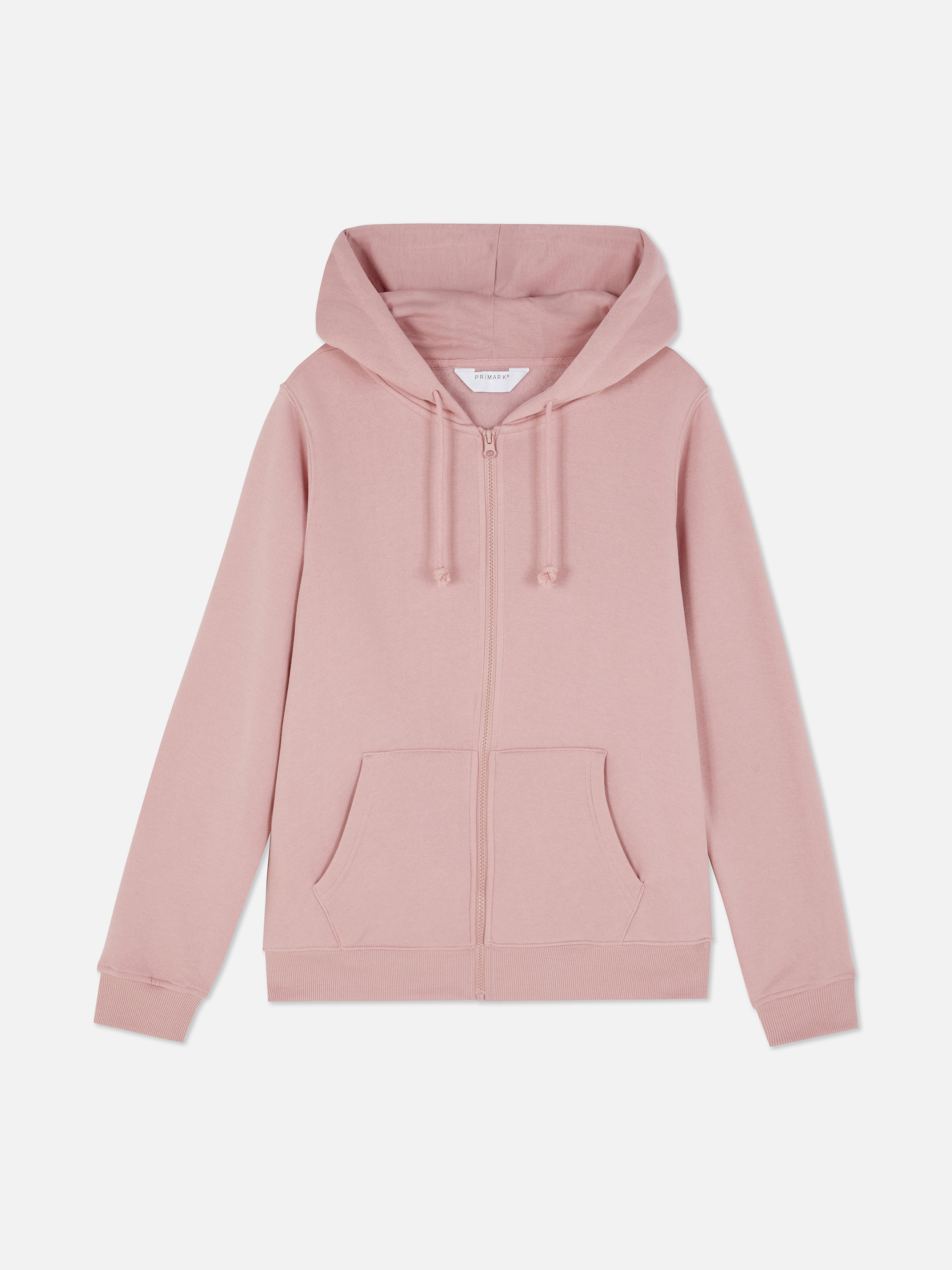 Zip Hoodie