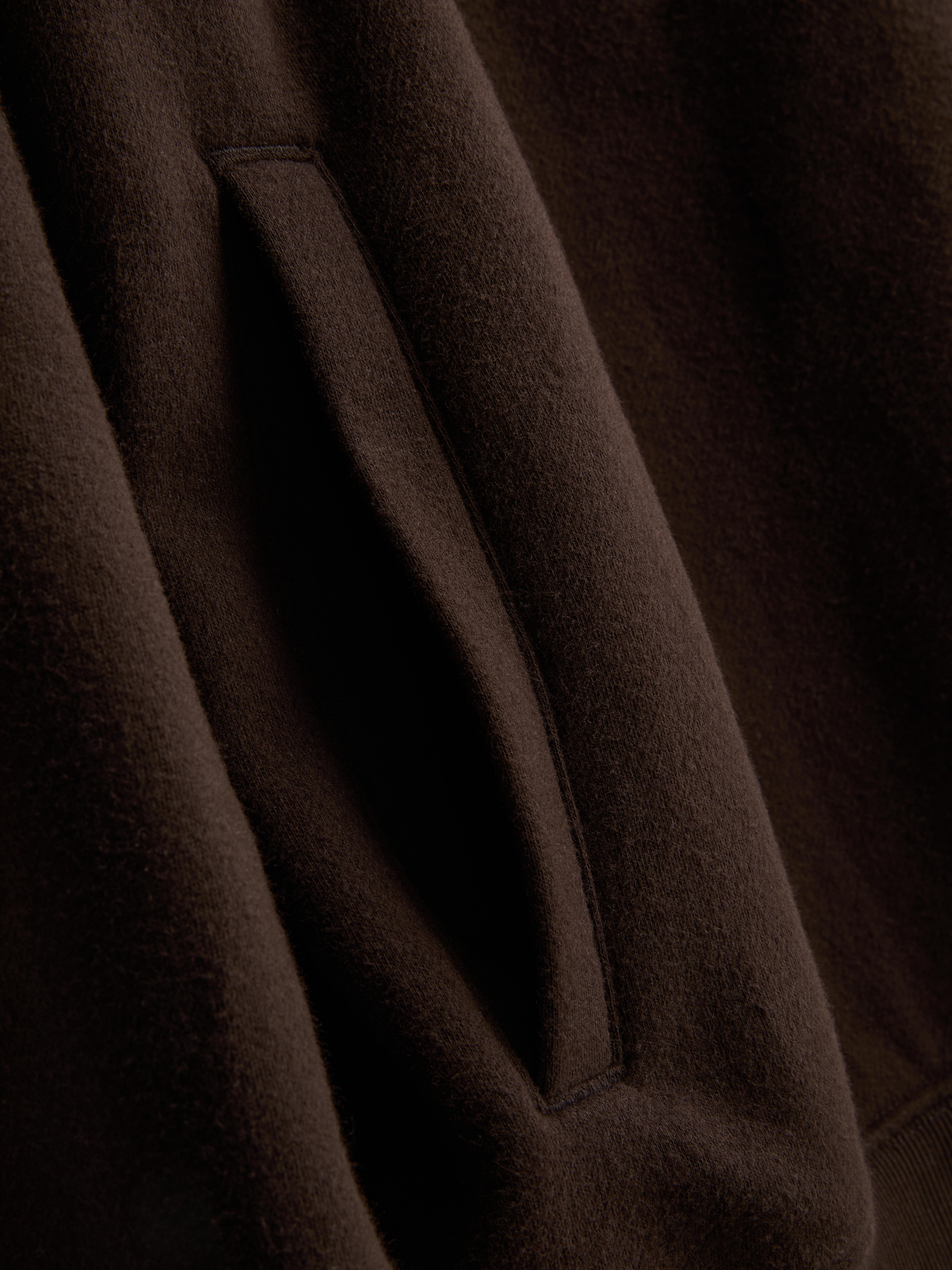 Essential Cotton Rich Relaxed Hoodie