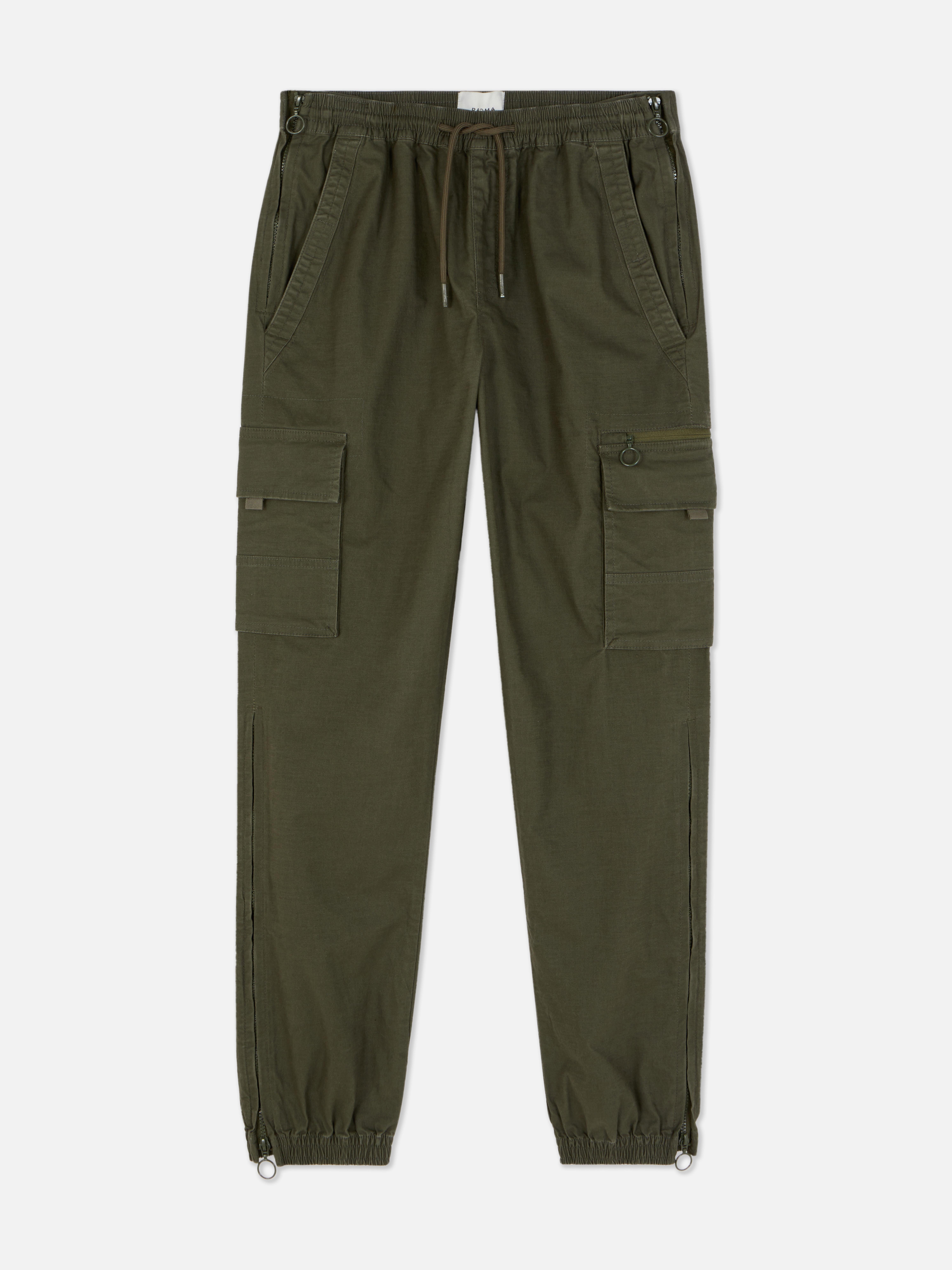 Adaptive Cargo Pants