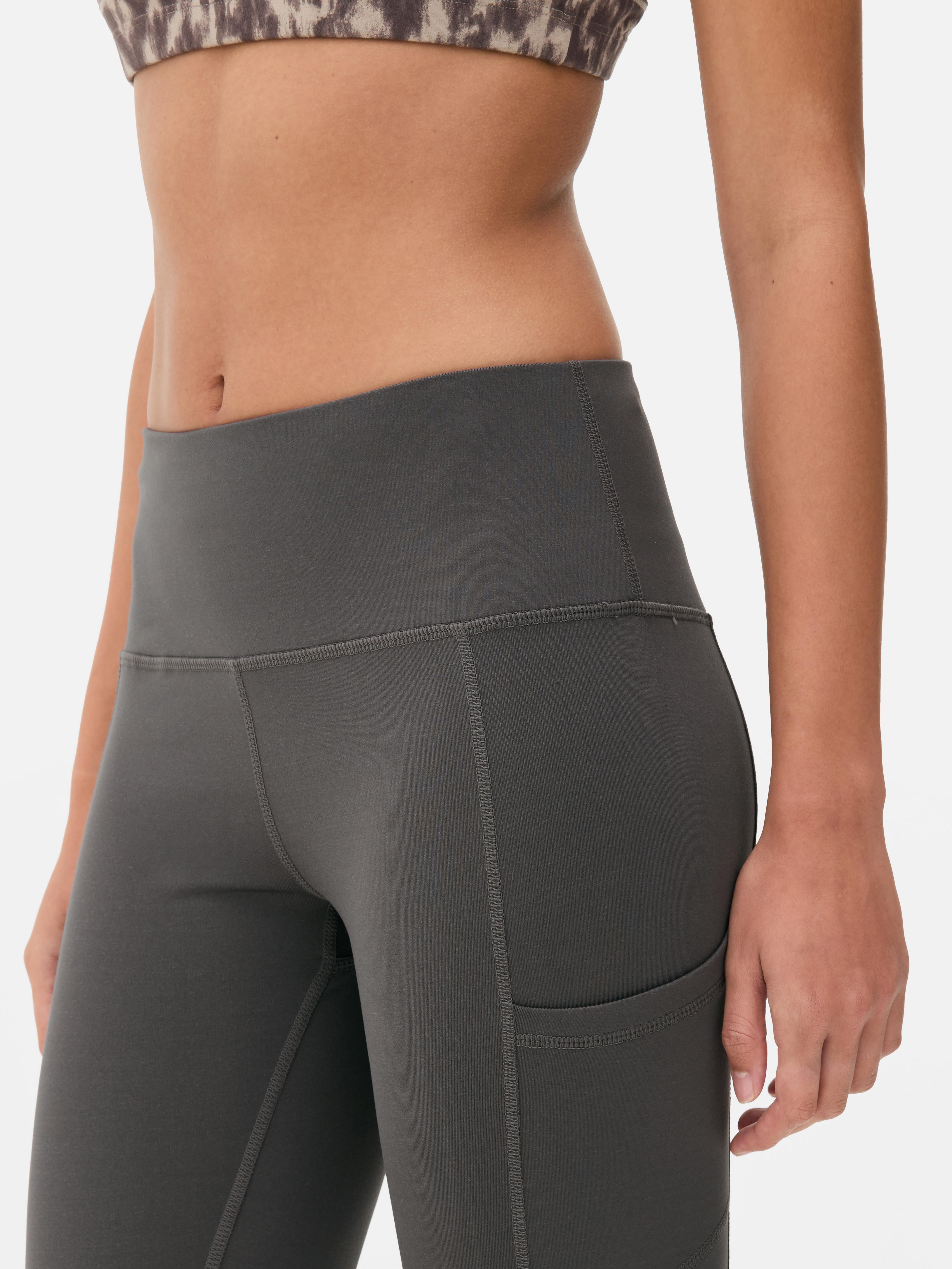 High Waisted Shaping Leggings