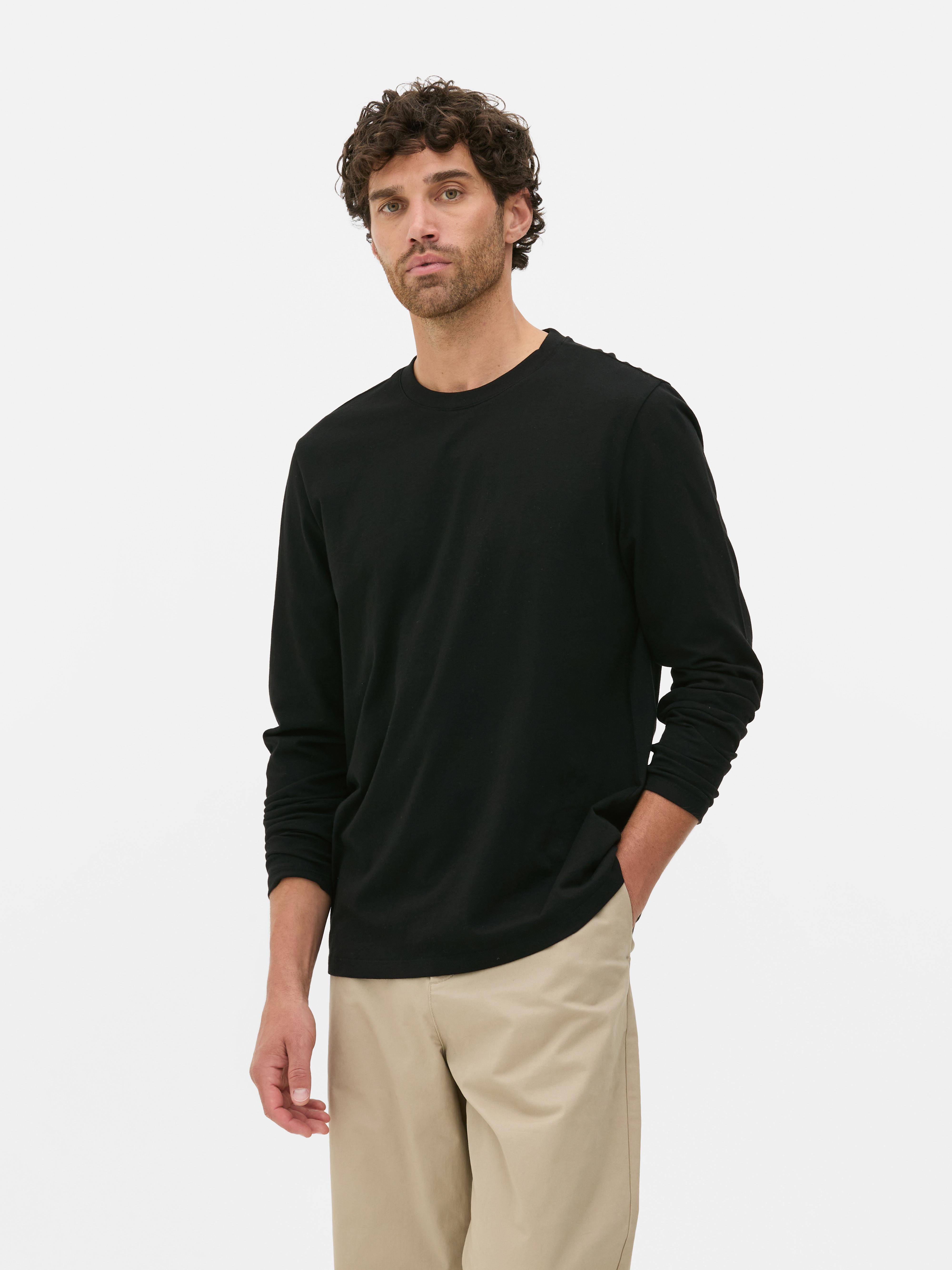 Essential Long Sleeve T-Shirt