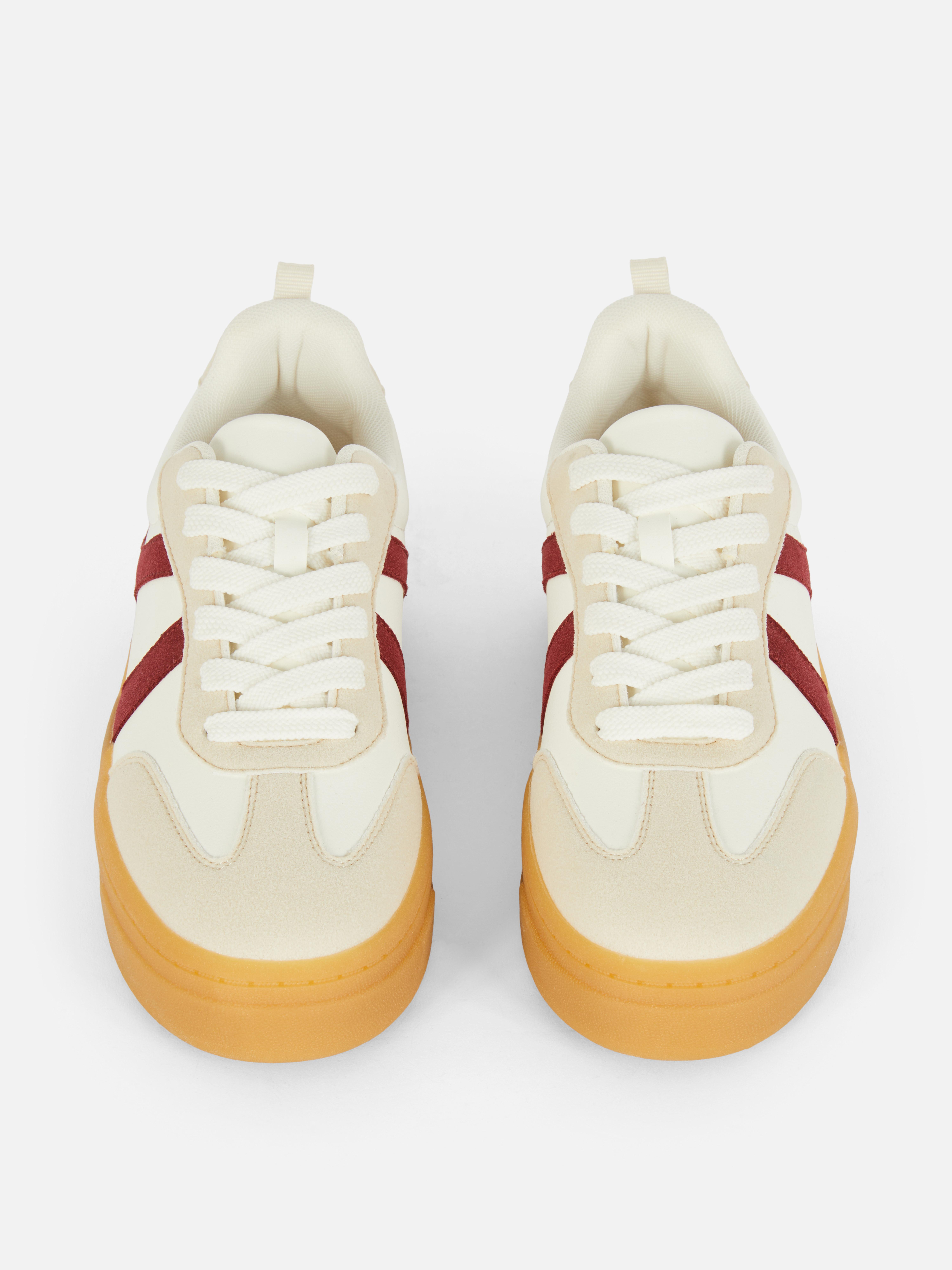 Flatform Gum Sole