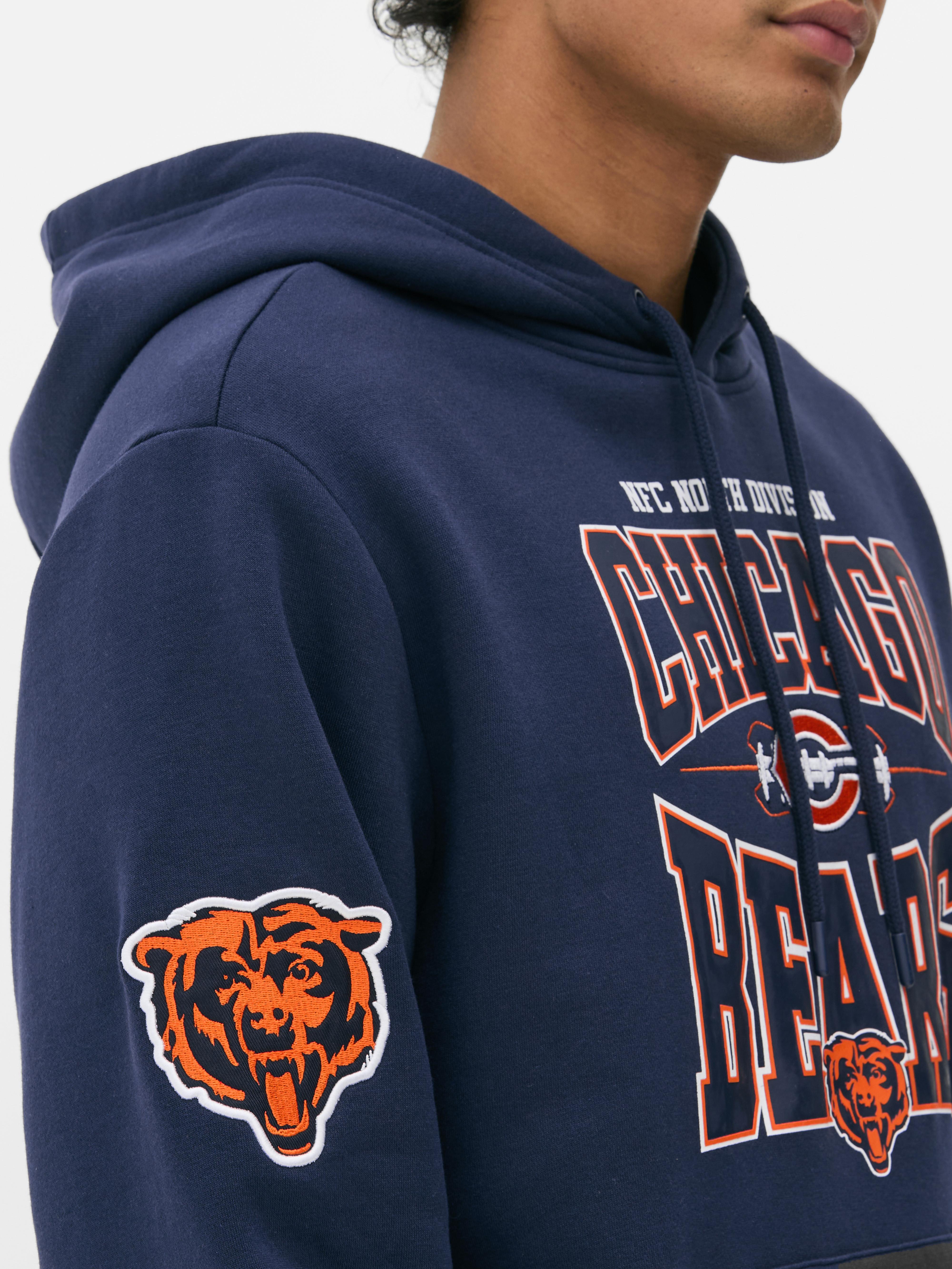 NFL Chicago Bears Logo Hoodie