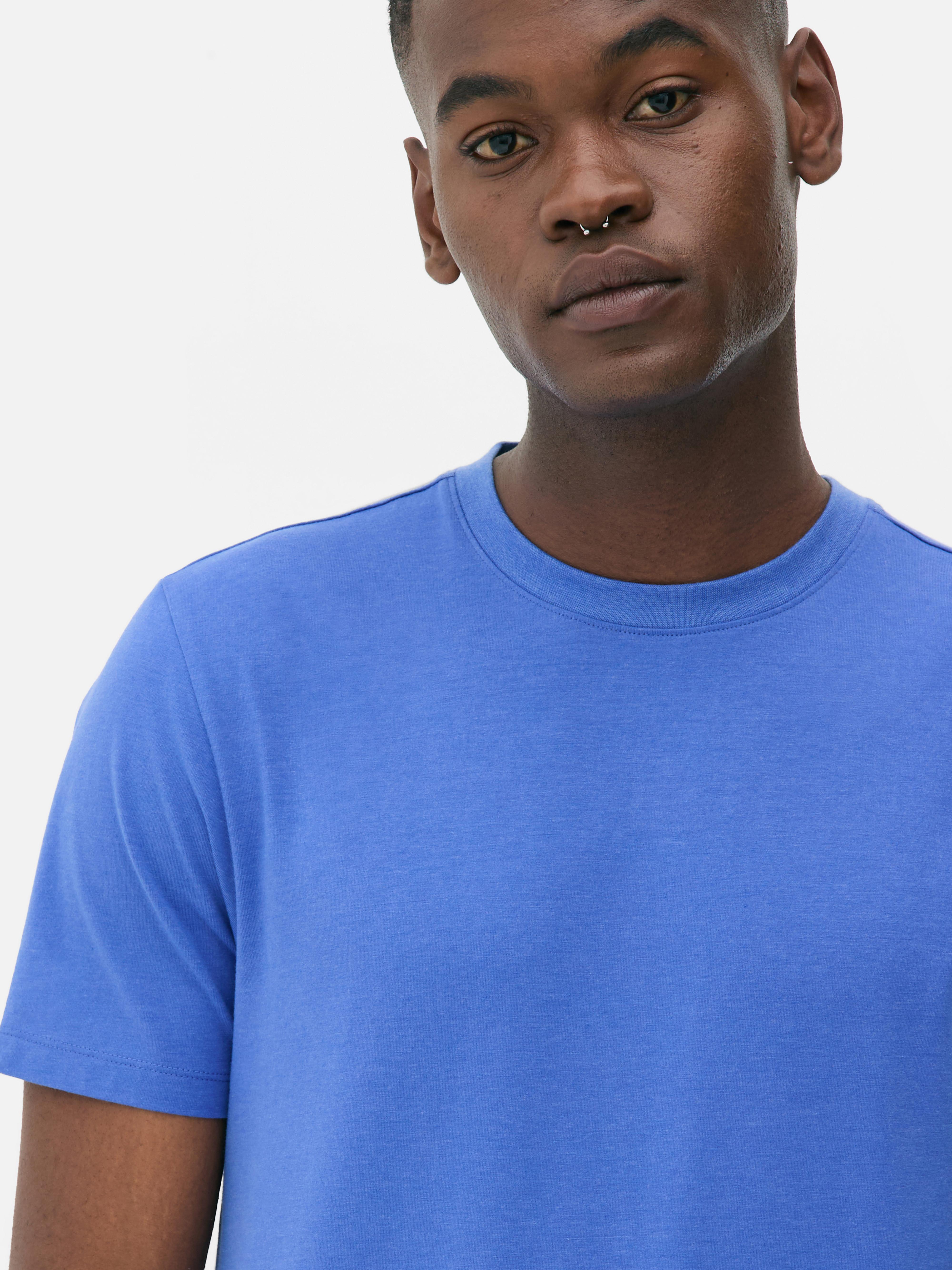 Slim Fit Cotton Rich T-Shirt